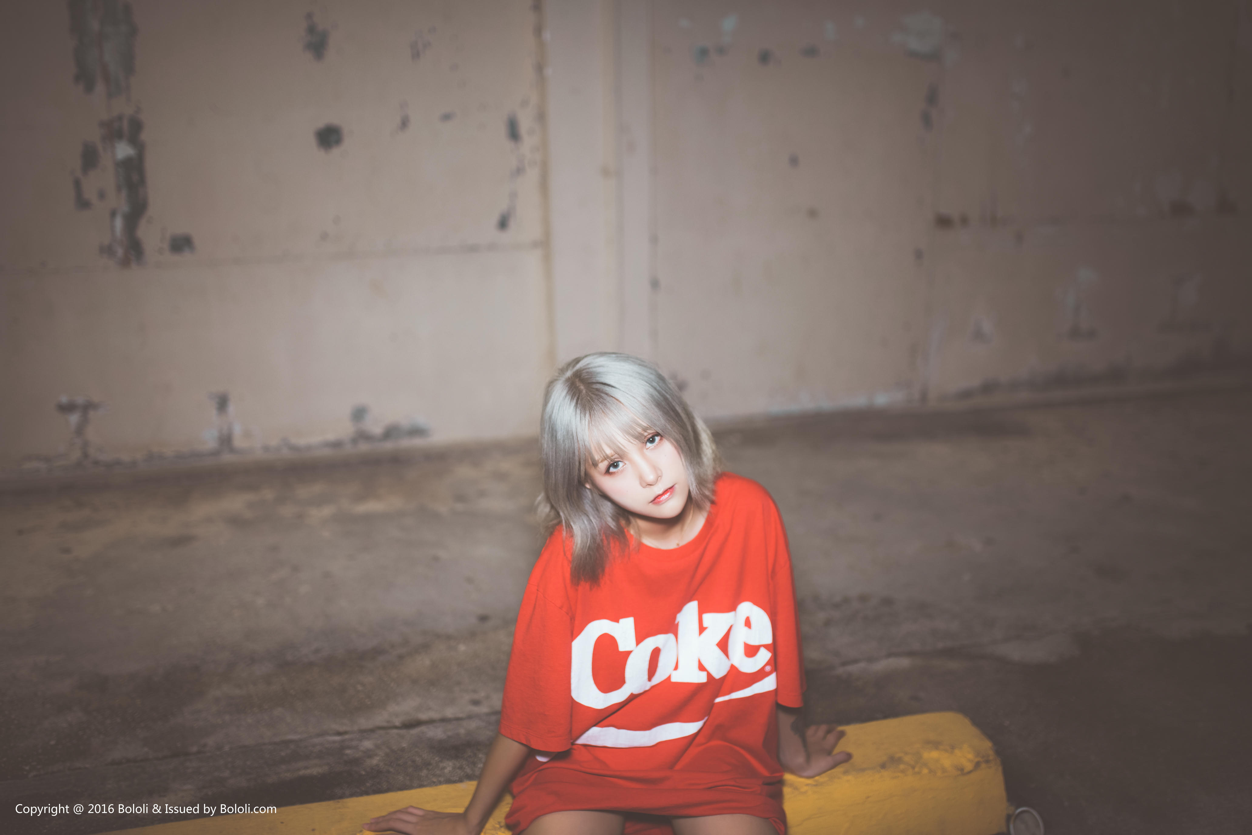 夏美酱 NO.049 [BoLoli波萝社] 2017.10.28 BOL123 海边风情  [47P-367MB]_第3集