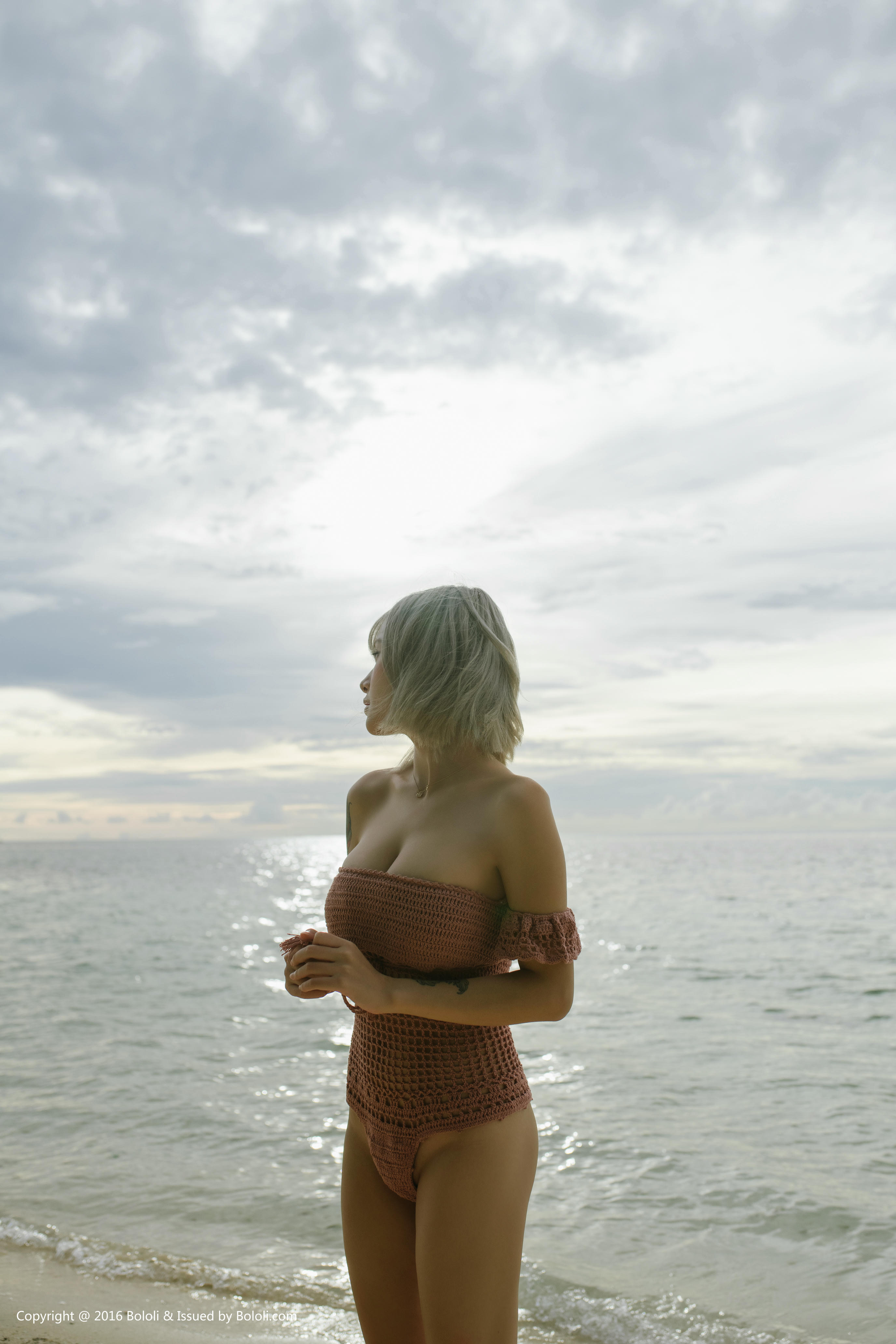 夏美酱 NO.050 [BoLoli波萝社] 2017.10.30 BOL127 活力一夏  [61P-588MB]_第1集