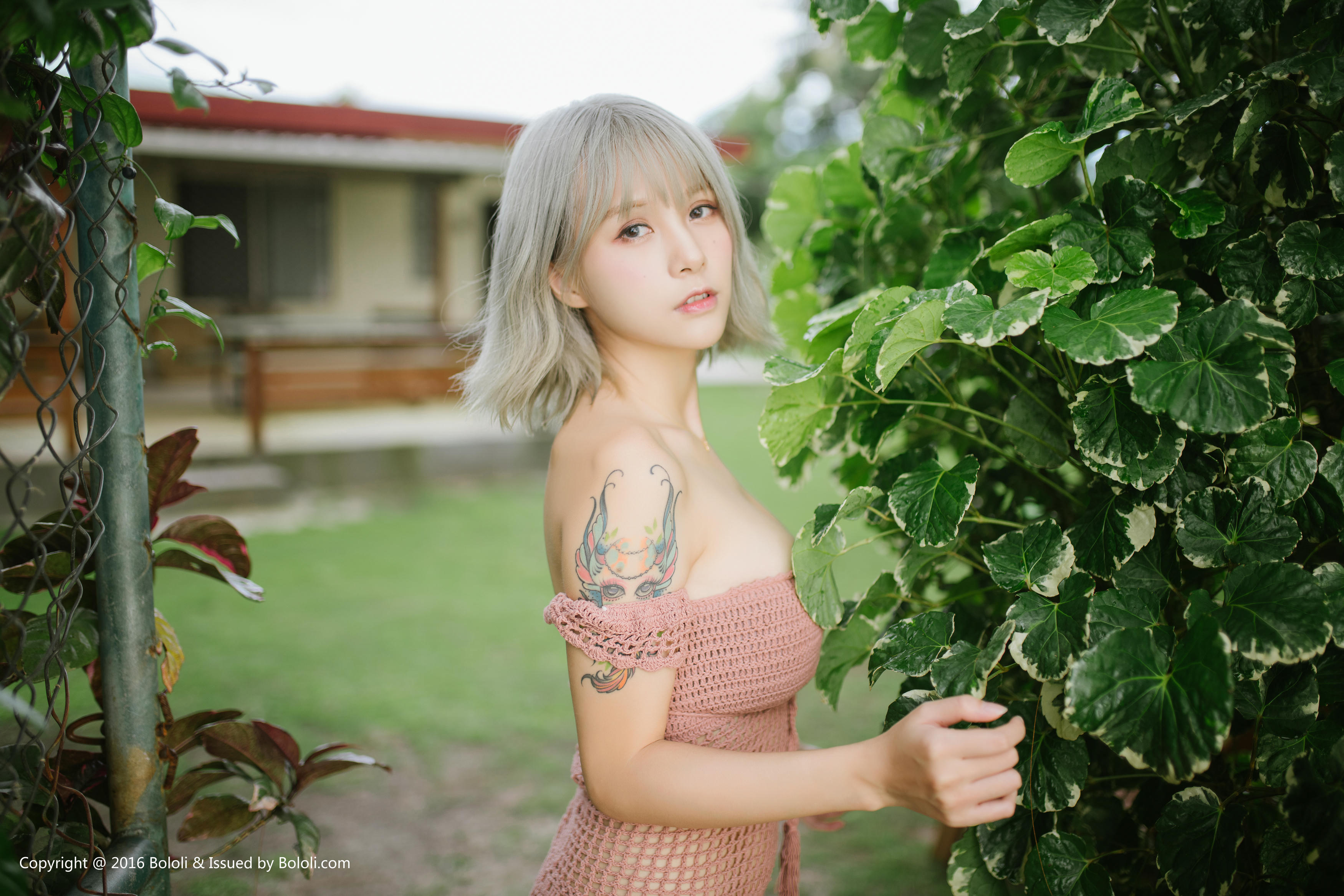 夏美酱 NO.050 [BoLoli波萝社] 2017.10.30 BOL127 活力一夏  [61P-588MB]_第1集