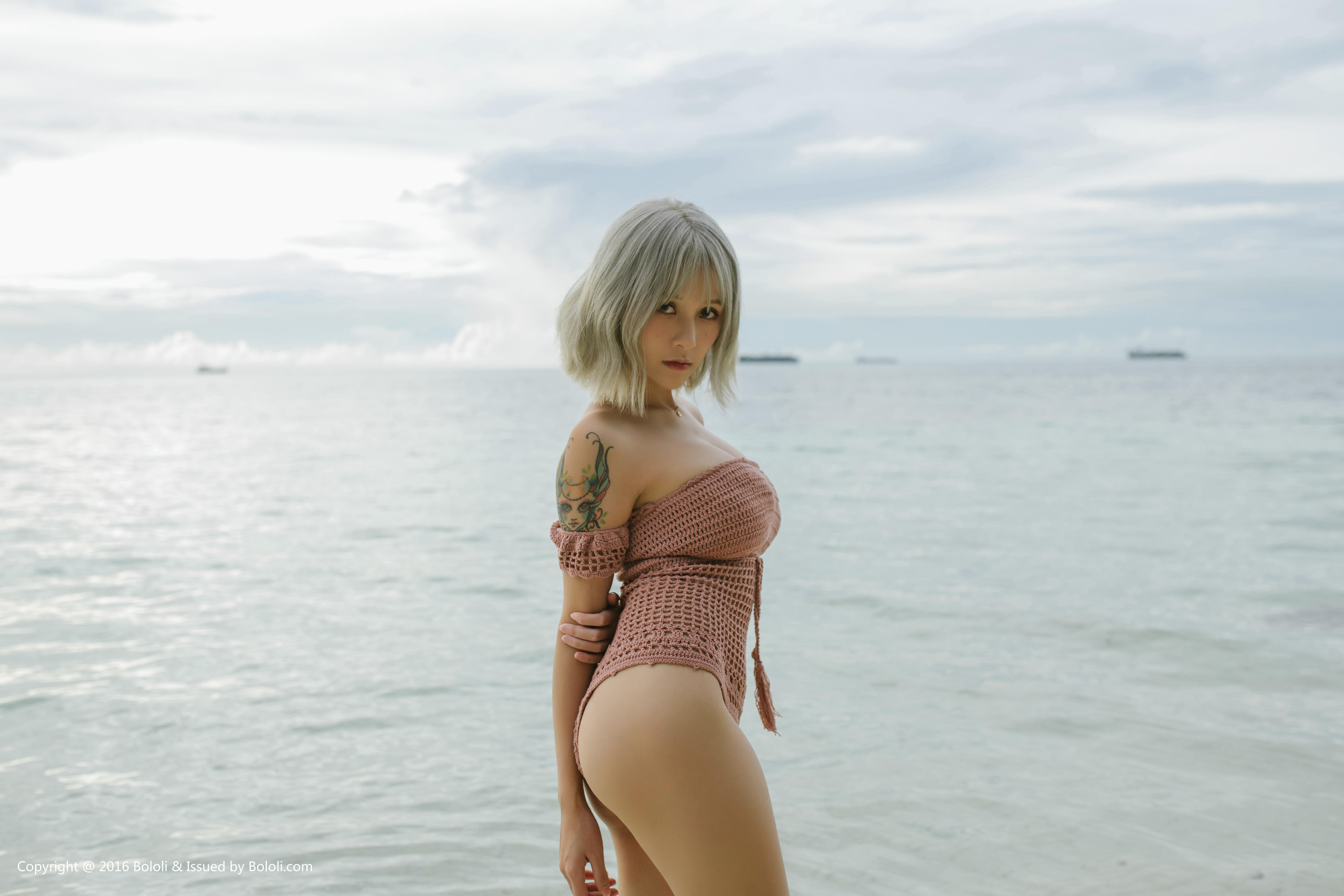 夏美酱 NO.050 [BoLoli波萝社] 2017.10.30 BOL127 活力一夏  [61P-588MB]_第2集