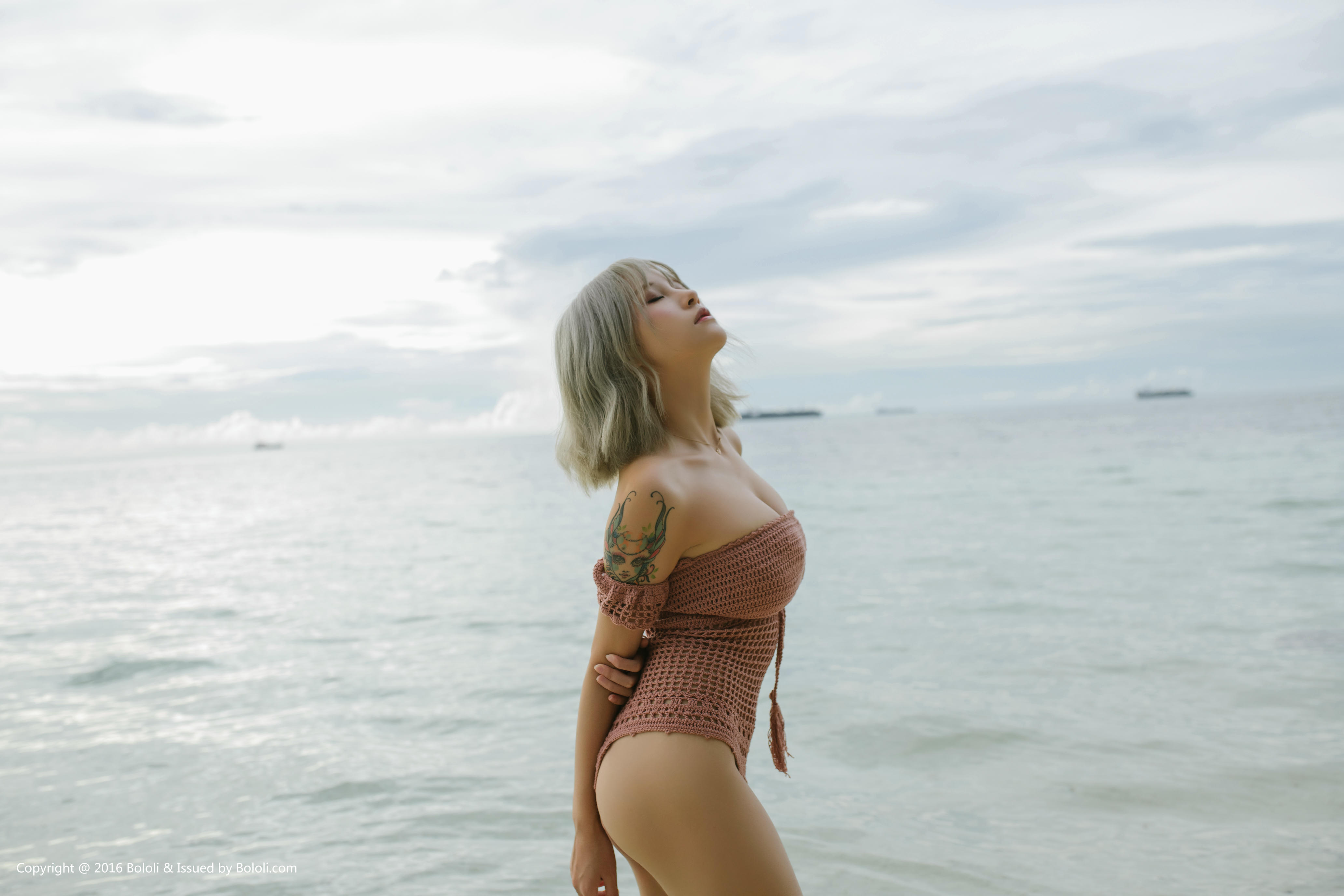 夏美酱 NO.050 [BoLoli波萝社] 2017.10.30 BOL127 活力一夏  [61P-588MB]_第2集