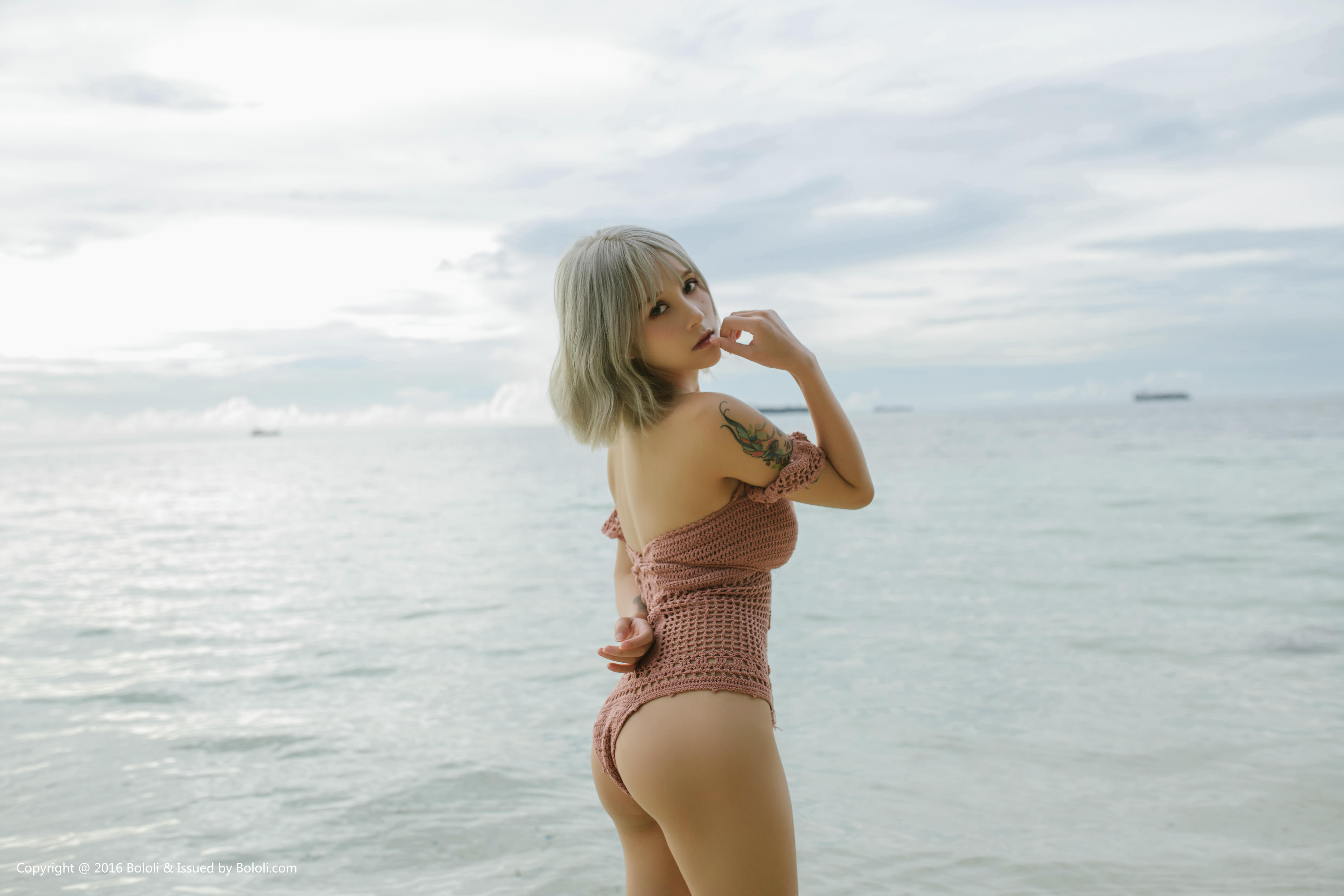 夏美酱 NO.050 [BoLoli波萝社] 2017.10.30 BOL127 活力一夏  [61P-588MB]_第2集