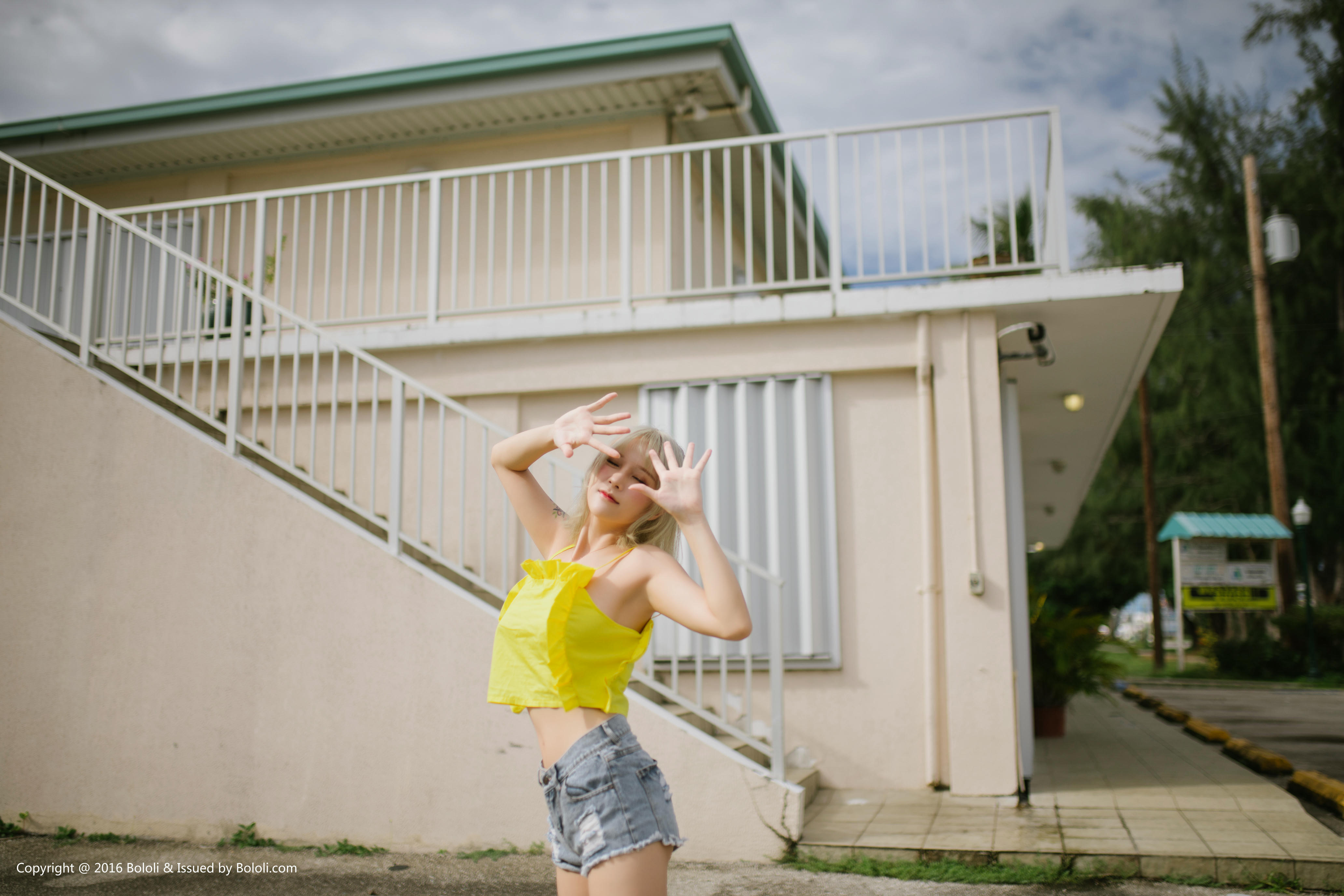 夏美酱 NO.050 [BoLoli波萝社] 2017.10.30 BOL127 活力一夏  [61P-588MB]_第2集