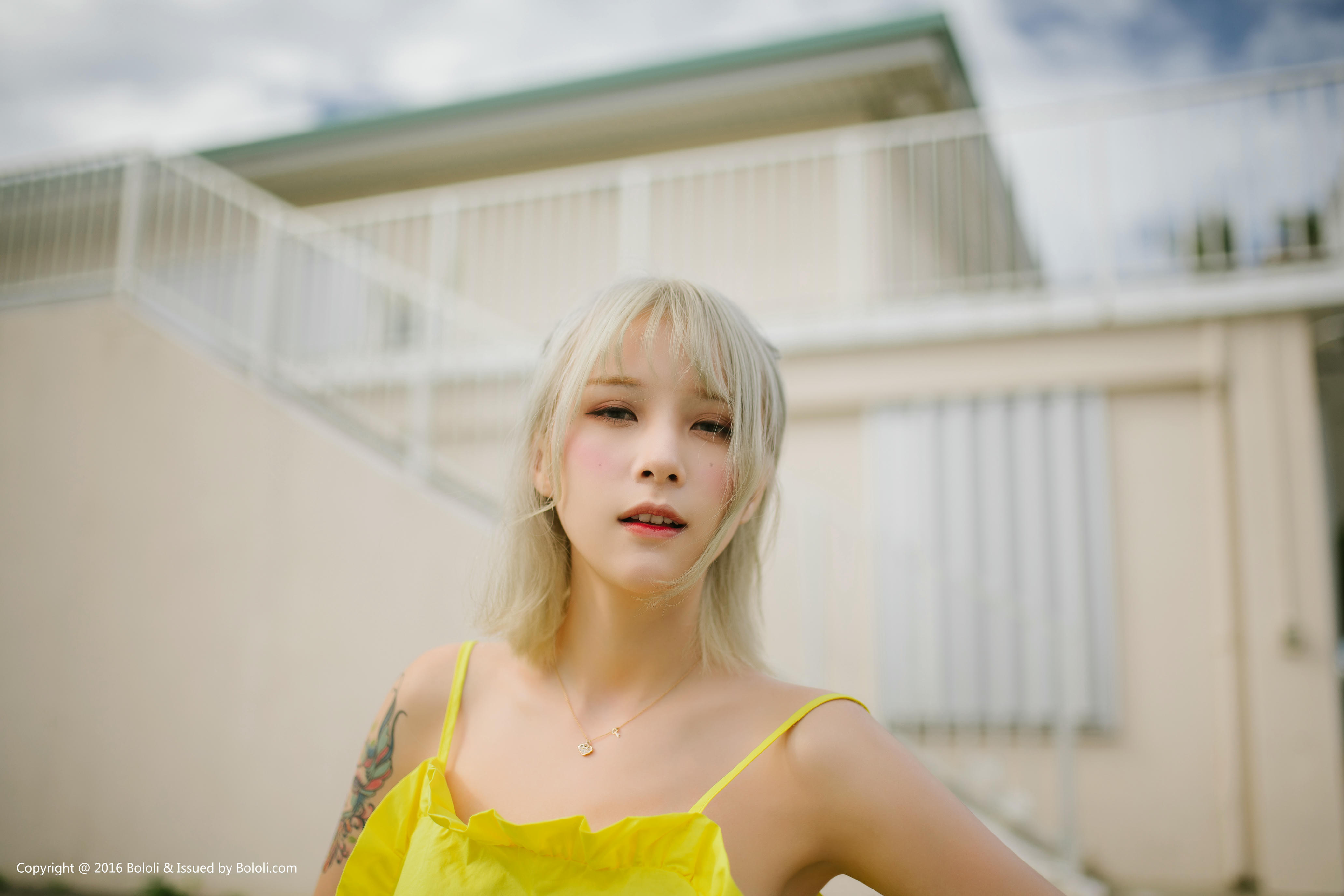 夏美酱 NO.050 [BoLoli波萝社] 2017.10.30 BOL127 活力一夏  [61P-588MB]_第2集