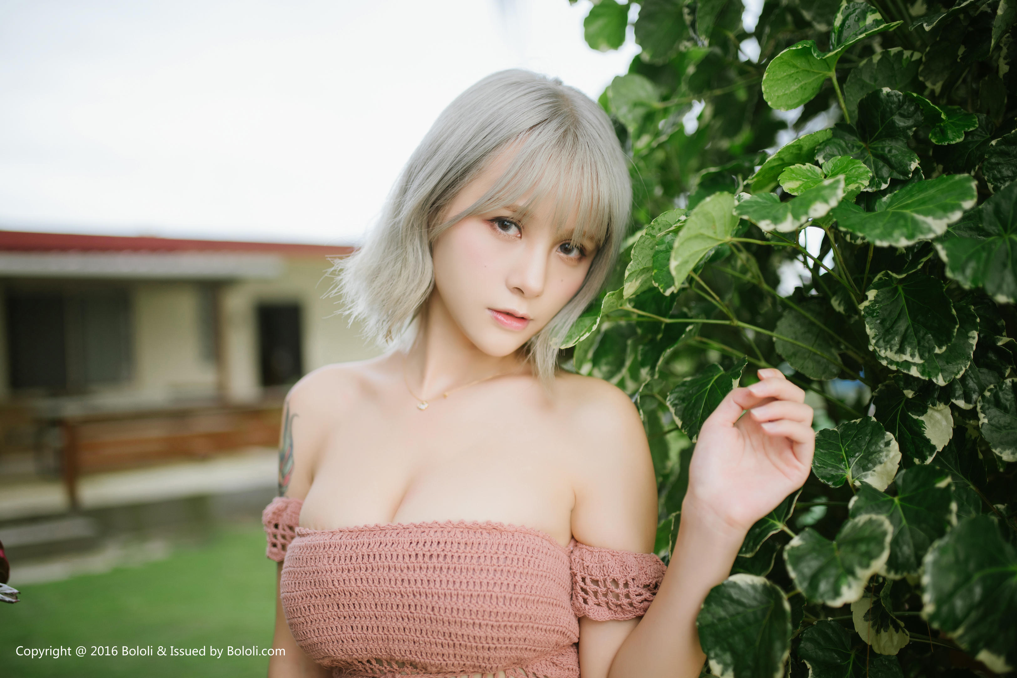 夏美酱 NO.050 [BoLoli波萝社] 2017.10.30 BOL127 活力一夏  [61P-588MB]_第1集