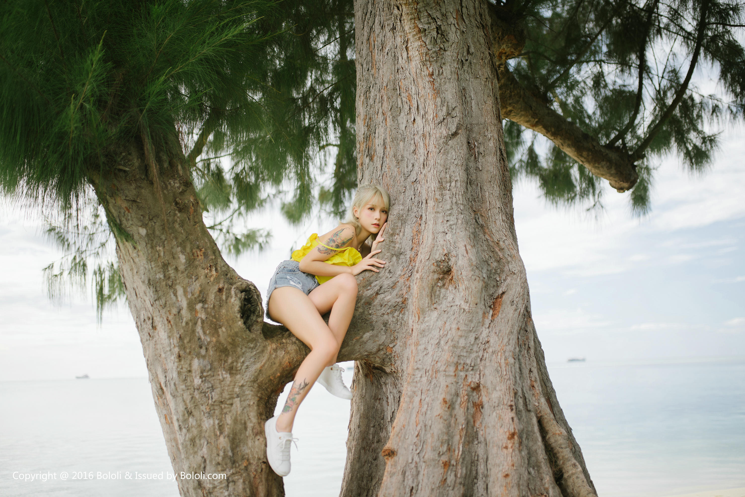 夏美酱 NO.050 [BoLoli波萝社] 2017.10.30 BOL127 活力一夏  [61P-588MB]_第3集