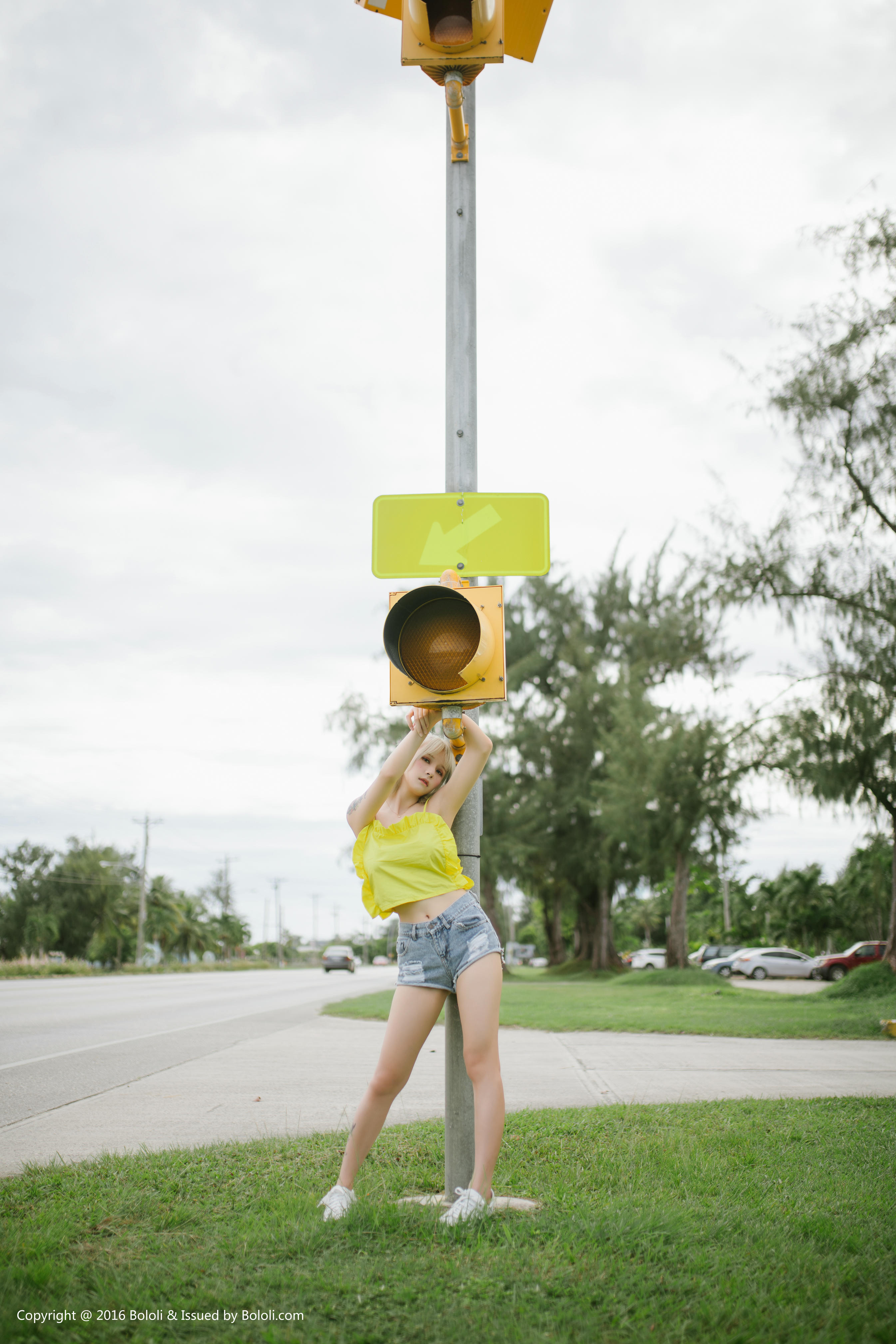 夏美酱 NO.050 [BoLoli波萝社] 2017.10.30 BOL127 活力一夏  [61P-588MB]_第3集