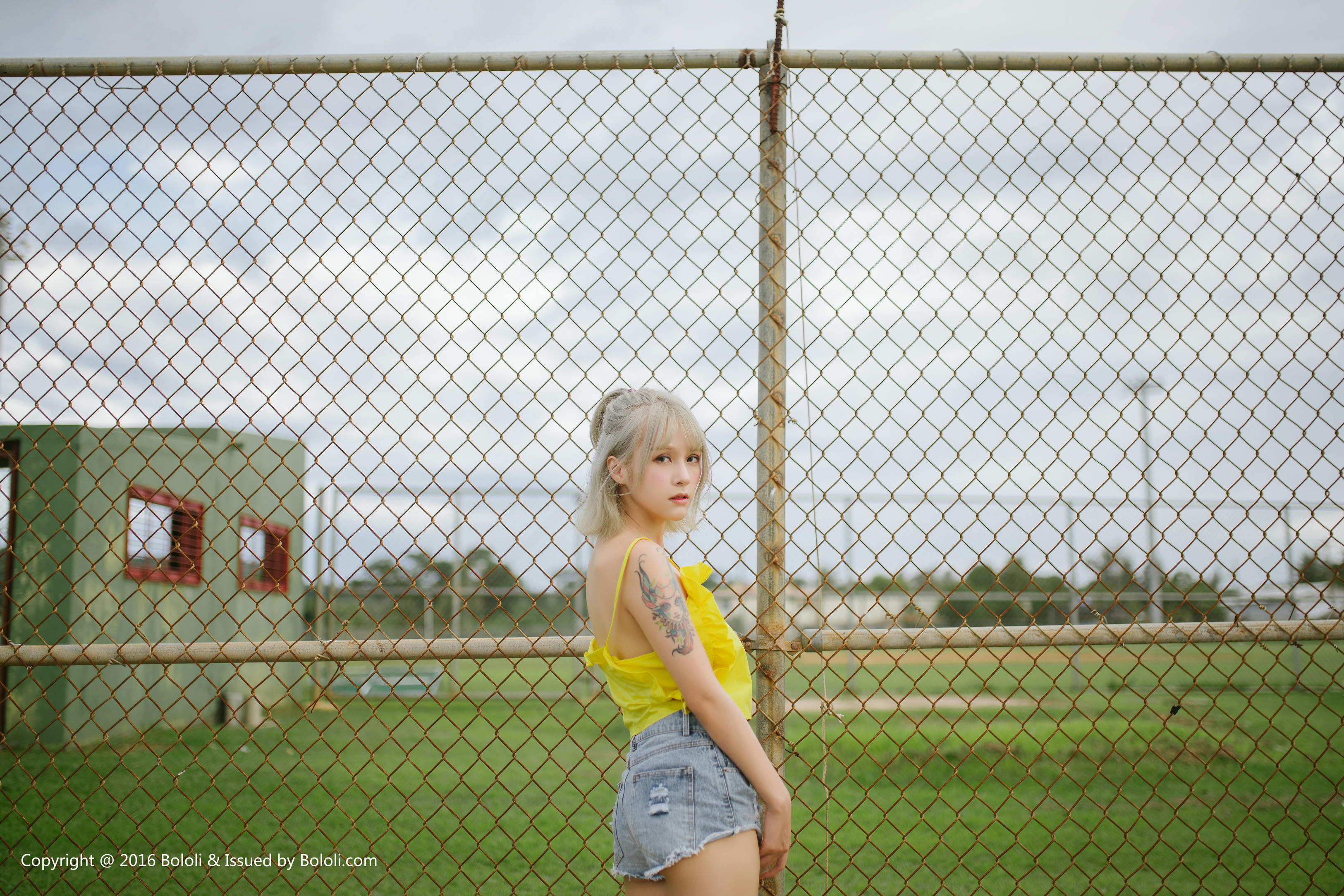 夏美酱 NO.050 [BoLoli波萝社] 2017.10.30 BOL127 活力一夏  [61P-588MB]_第3集