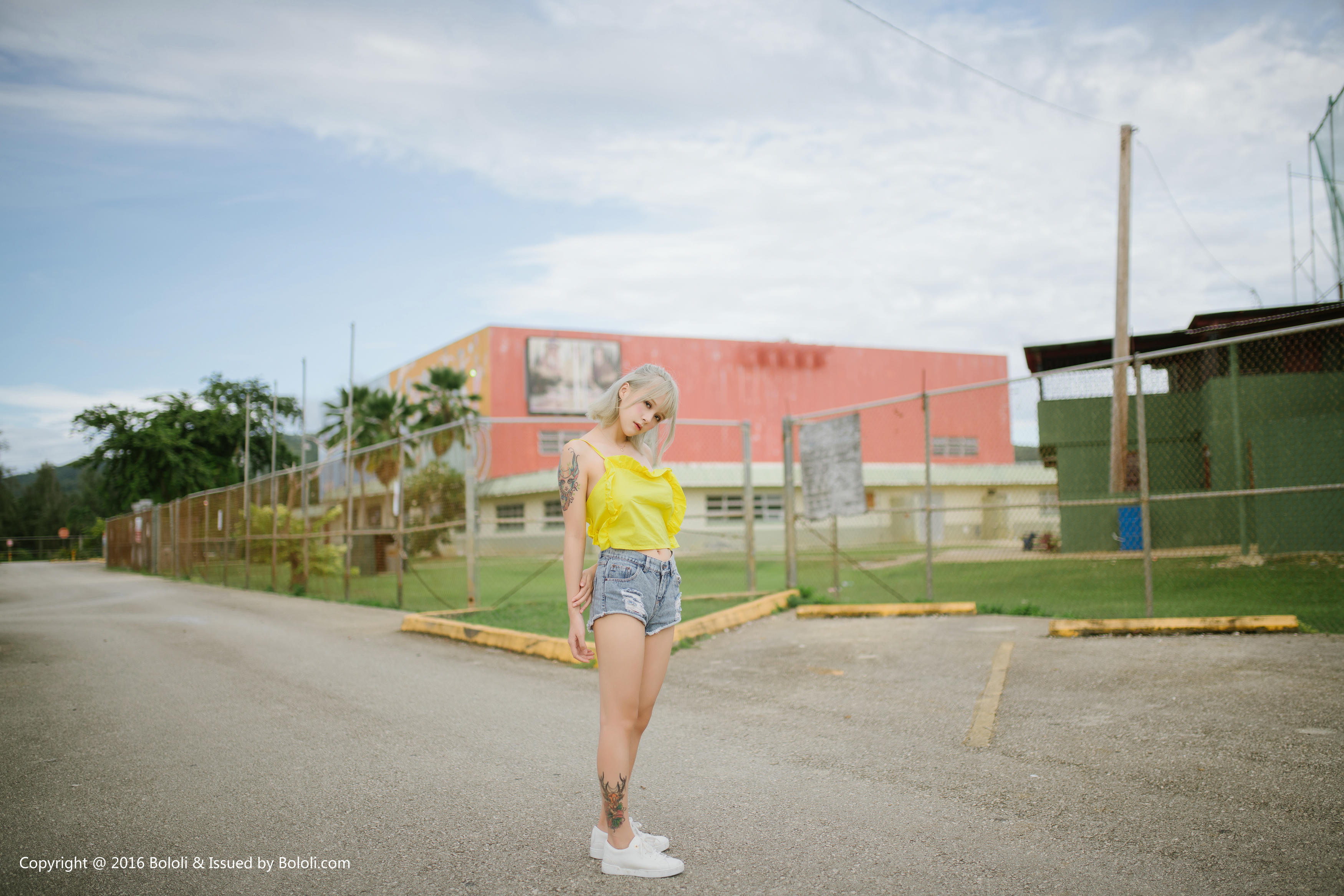 夏美酱 NO.050 [BoLoli波萝社] 2017.10.30 BOL127 活力一夏  [61P-588MB]_第3集