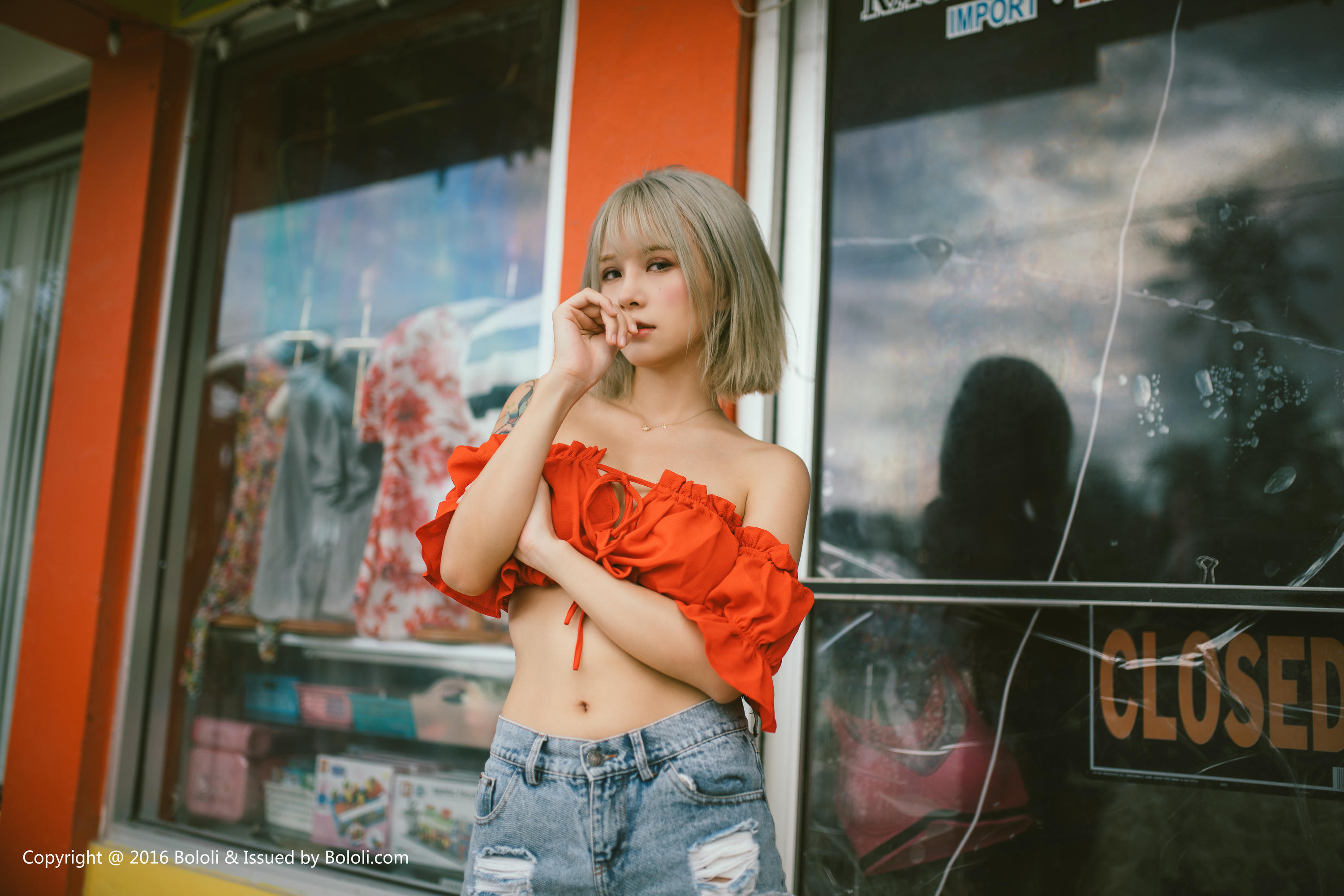 夏美酱 NO.051 [BoLoli波萝社] 2018.01.02 BOL130 夏日骄阳  [41P-353MB]_第1集