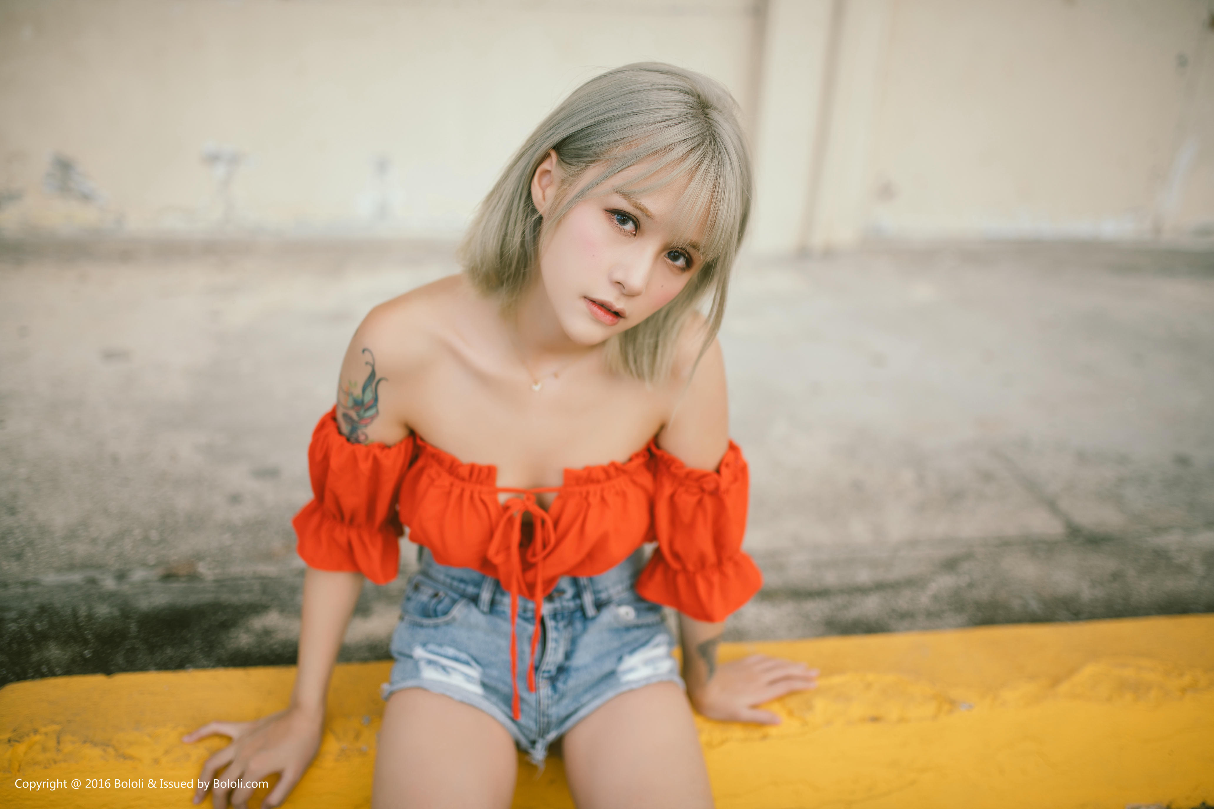 夏美酱 NO.051 [BoLoli波萝社] 2018.01.02 BOL130 夏日骄阳  [41P-353MB]_第1集