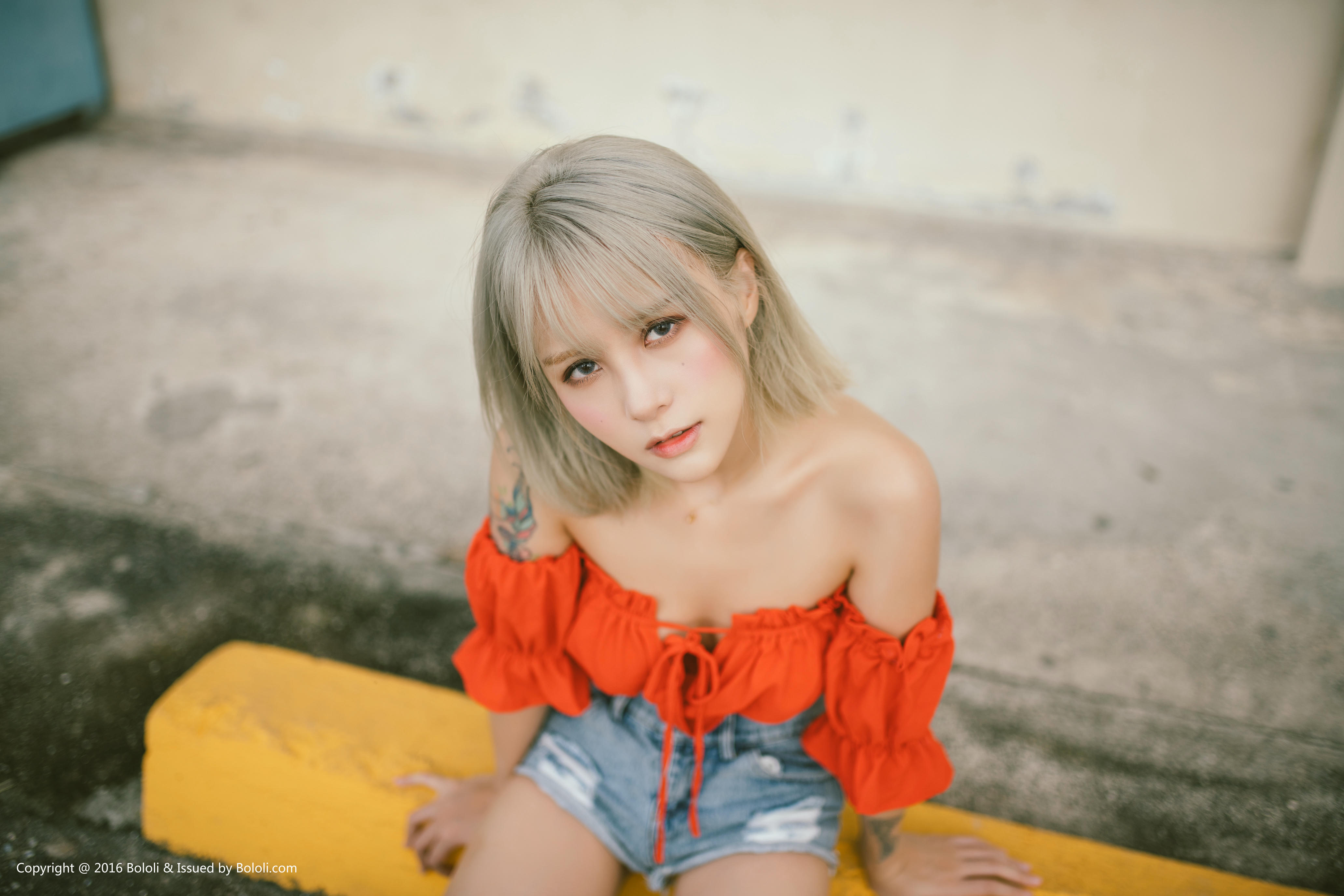 夏美酱 NO.051 [BoLoli波萝社] 2018.01.02 BOL130 夏日骄阳  [41P-353MB]_第1集