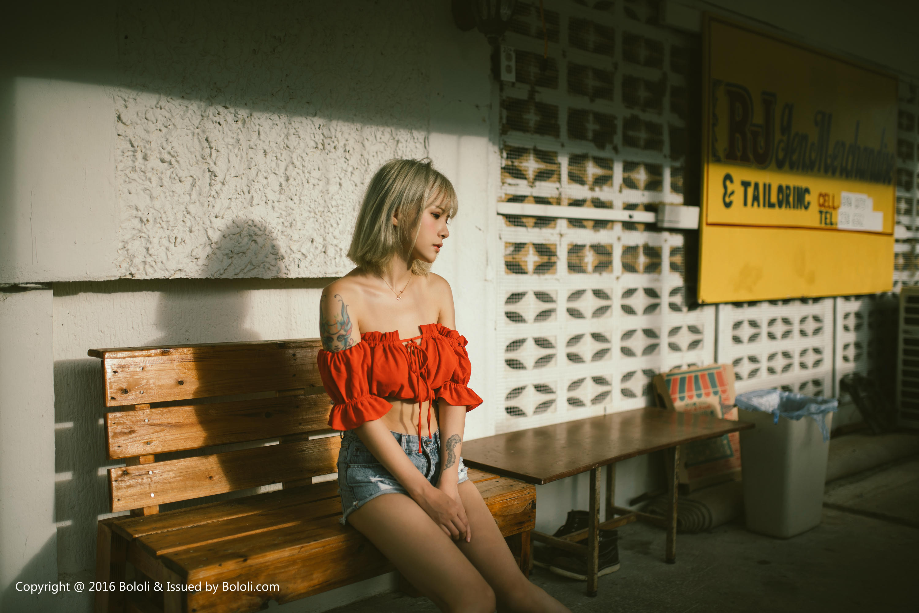 夏美酱 NO.051 [BoLoli波萝社] 2018.01.02 BOL130 夏日骄阳  [41P-353MB]_第2集