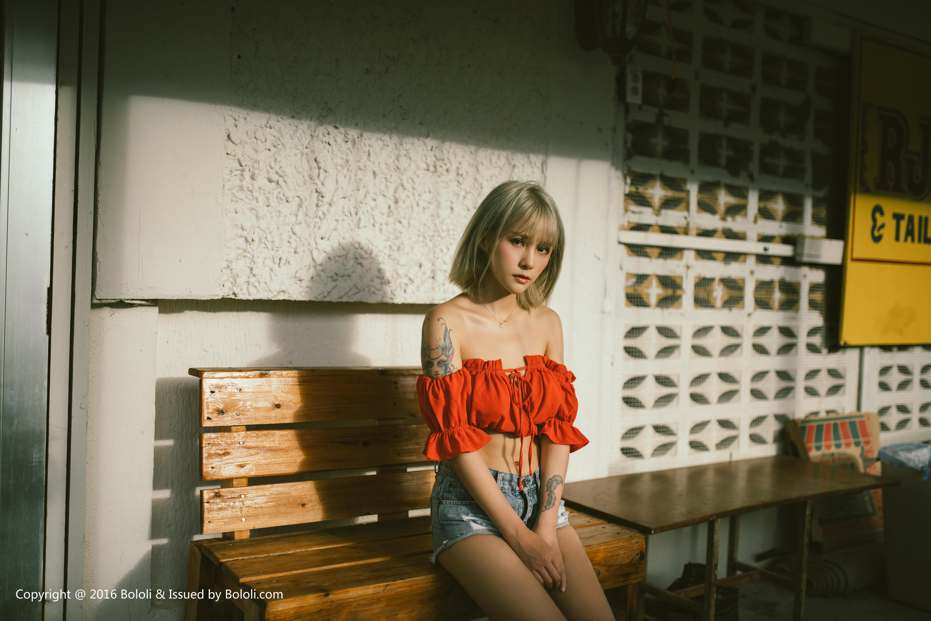 夏美酱 NO.051 [BoLoli波萝社] 2018.01.02 BOL130 夏日骄阳  [41P-353MB]_第2集