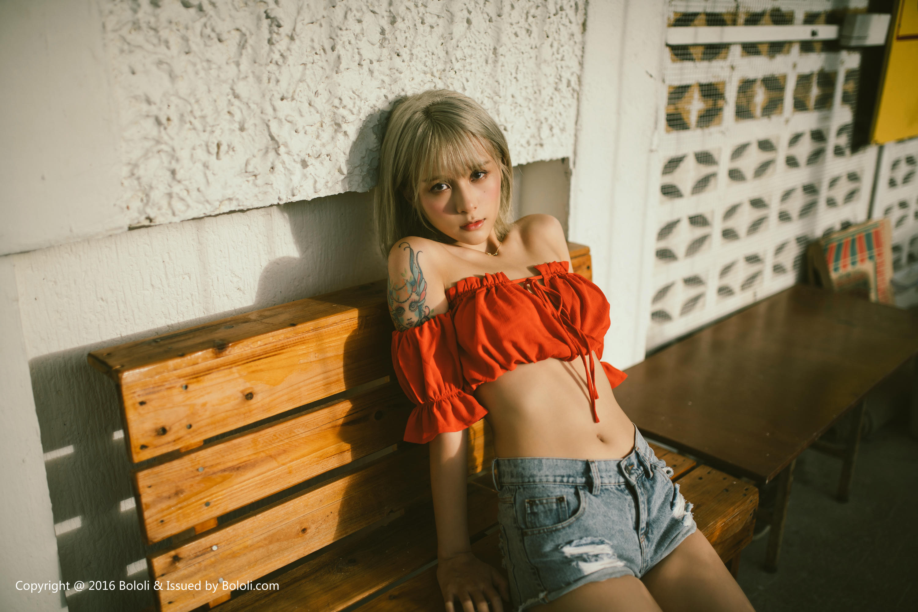 夏美酱 NO.051 [BoLoli波萝社] 2018.01.02 BOL130 夏日骄阳  [41P-353MB]_第2集