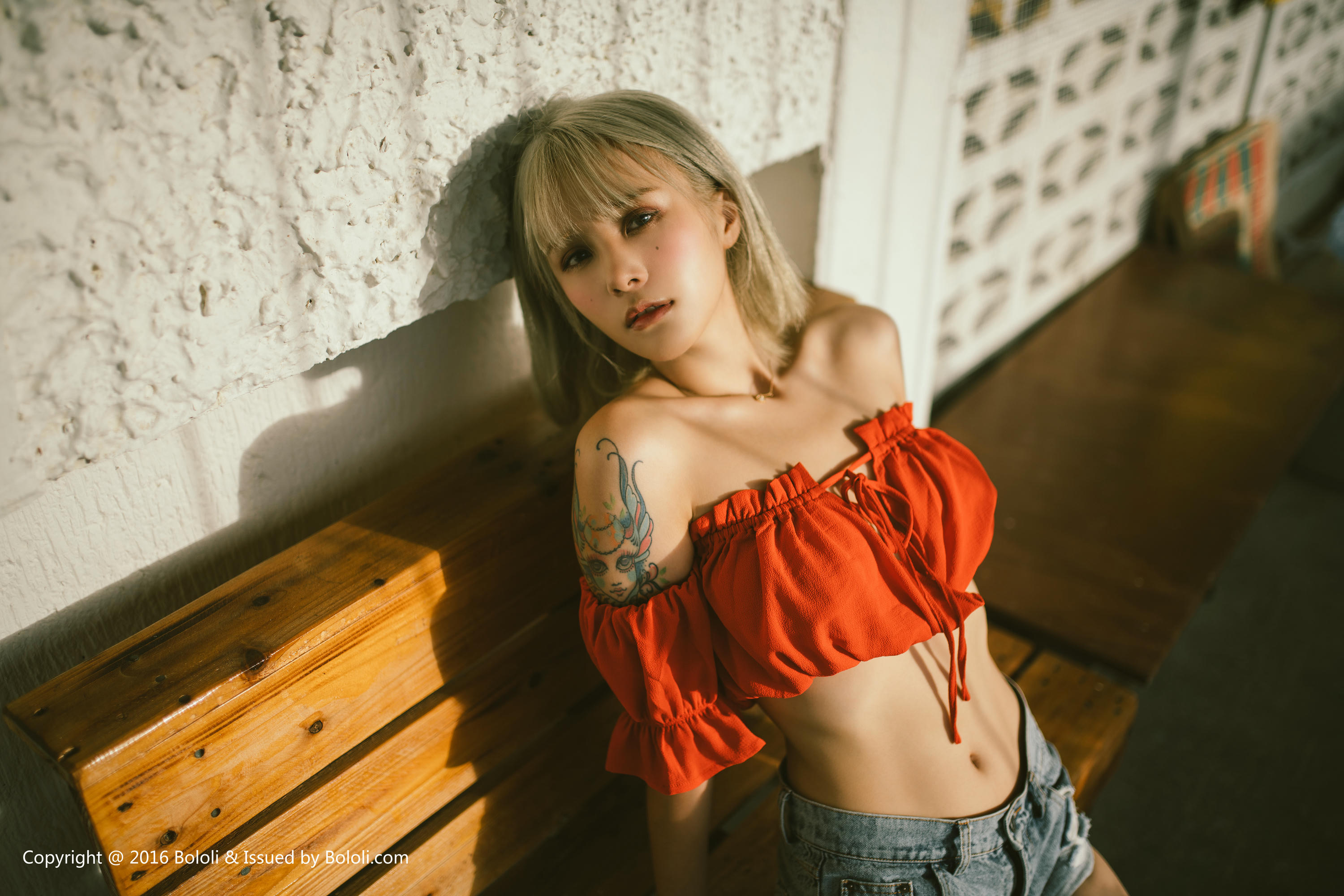 夏美酱 NO.051 [BoLoli波萝社] 2018.01.02 BOL130 夏日骄阳  [41P-353MB]_第2集