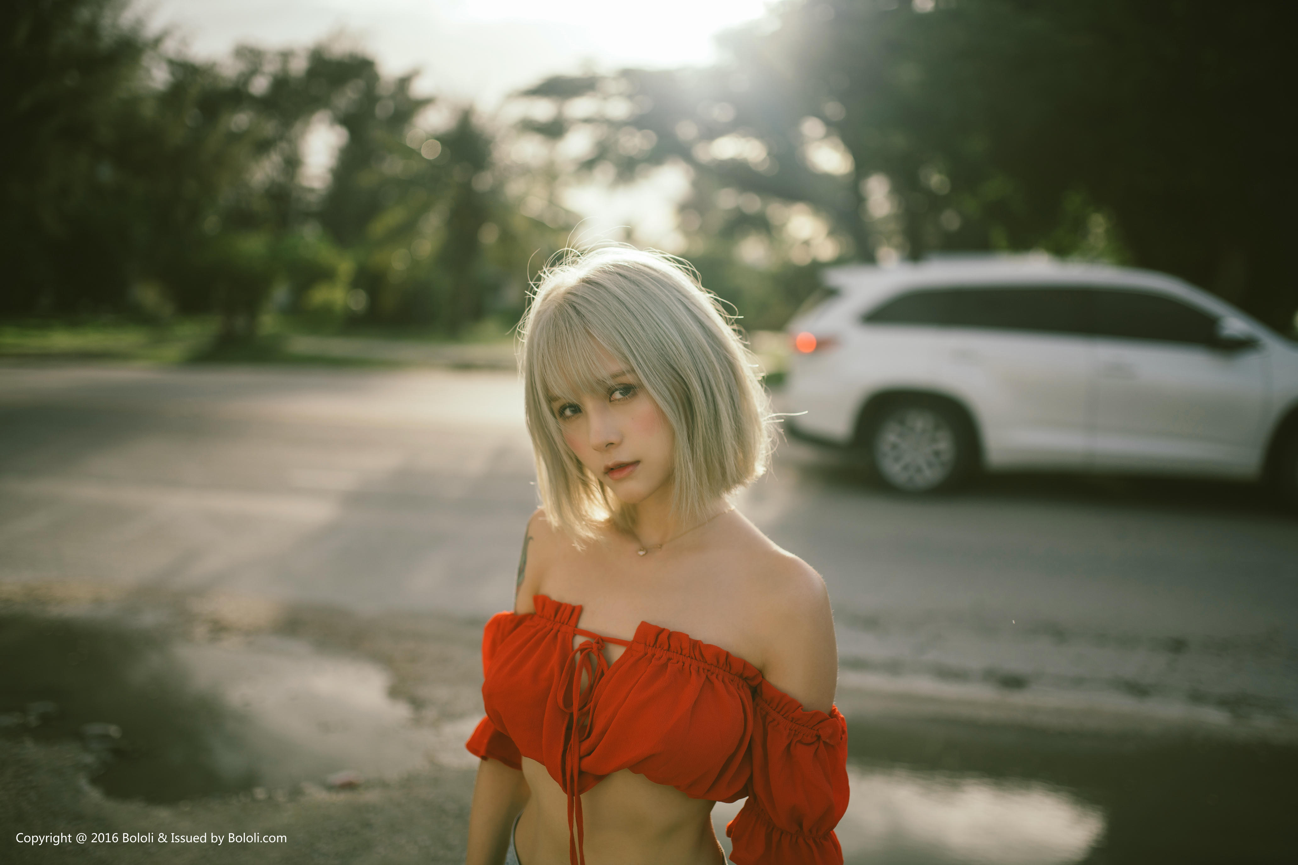 夏美酱 NO.051 [BoLoli波萝社] 2018.01.02 BOL130 夏日骄阳  [41P-353MB]_第2集