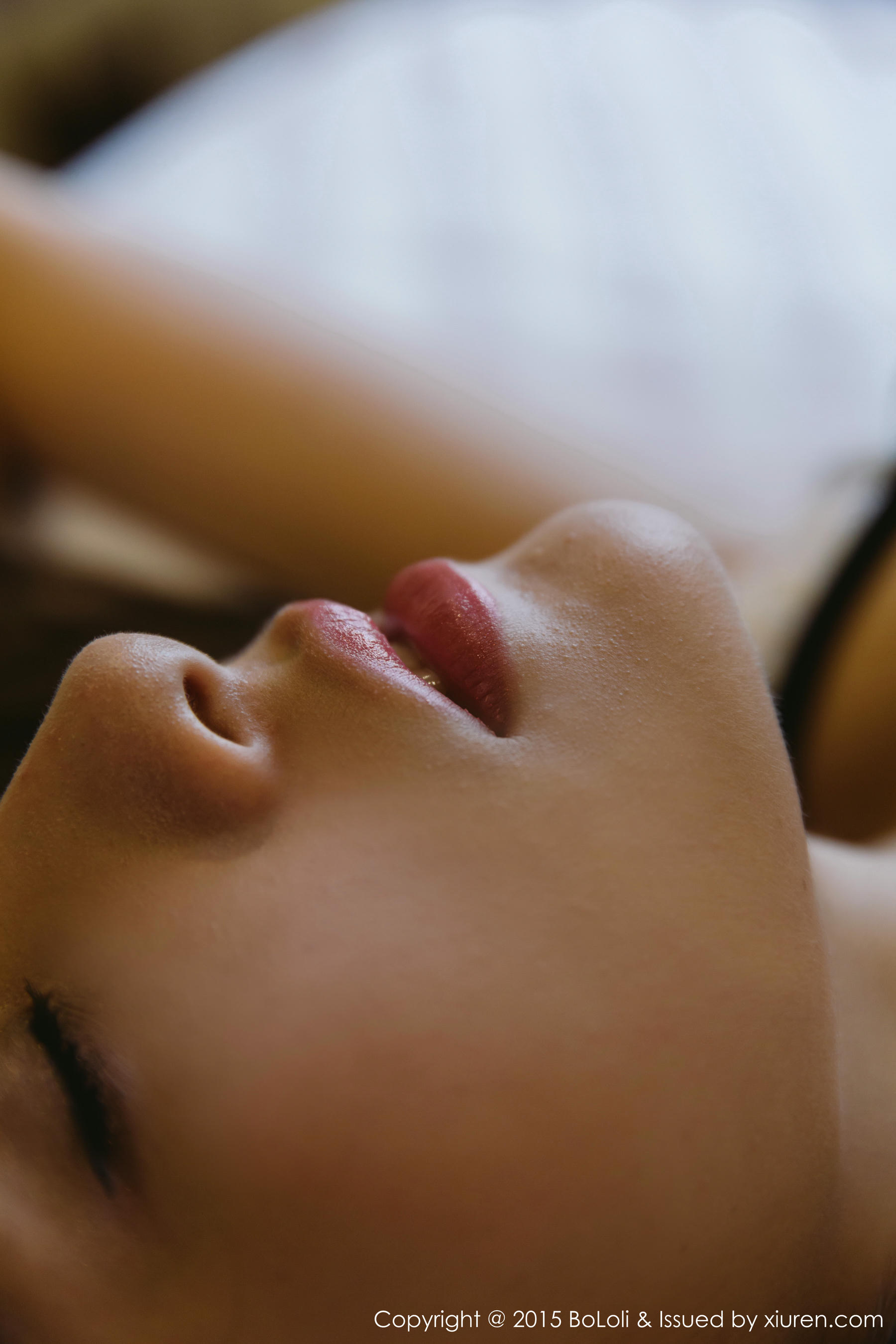 夏美酱 NO.005 [BOLOli]波萝社 2015.11.17 VOL.074 [50P189MB]_第1集