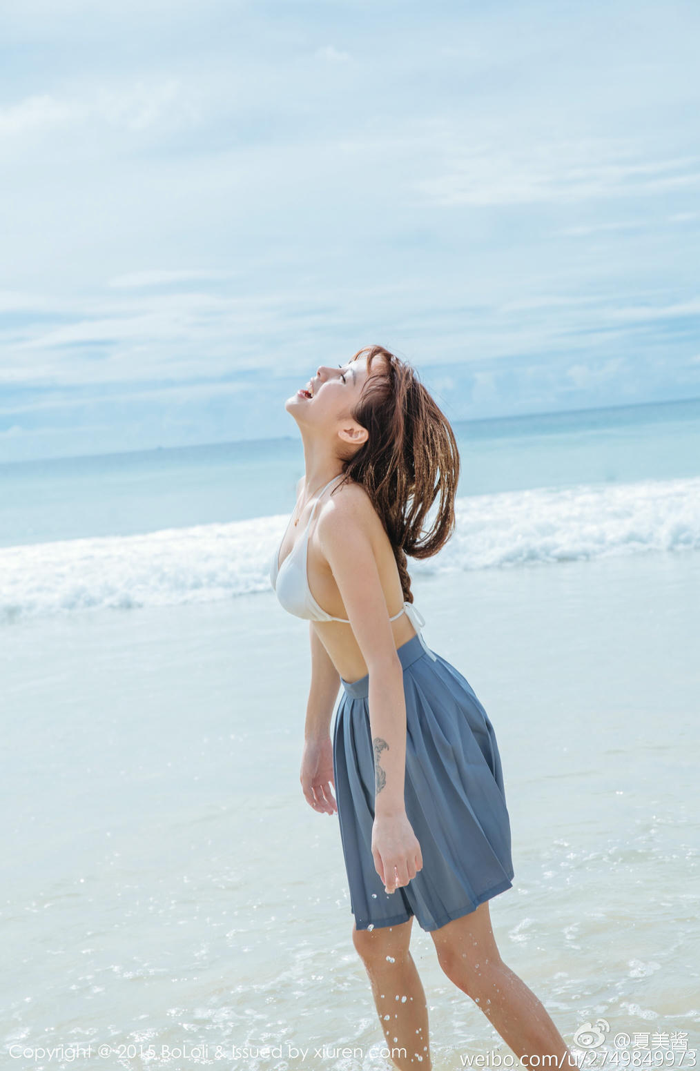 夏美酱 NO.053 人气美少女微博私房照打包下载 [151P-245MB]_第1集