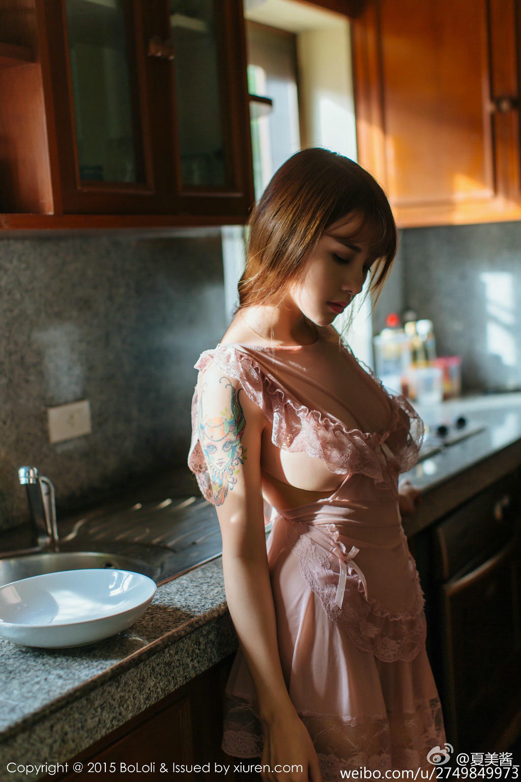 夏美酱 NO.053 人气美少女微博私房照打包下载 [151P-245MB]_第1集