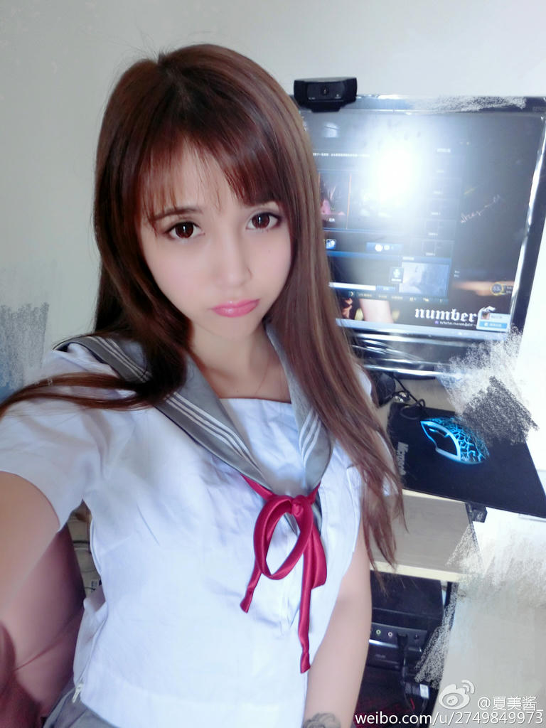 夏美酱 NO.053 人气美少女微博私房照打包下载 [151P-245MB]_第2集