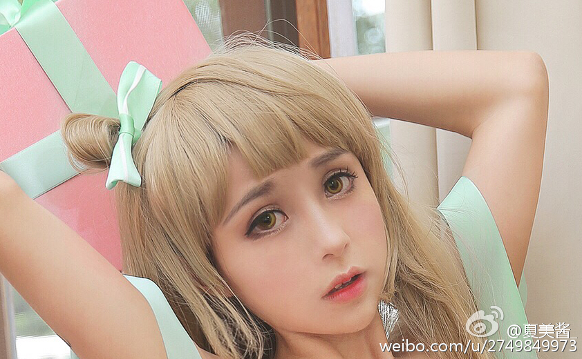 夏美酱 NO.053 人气美少女微博私房照打包下载 [151P-245MB]_第2集