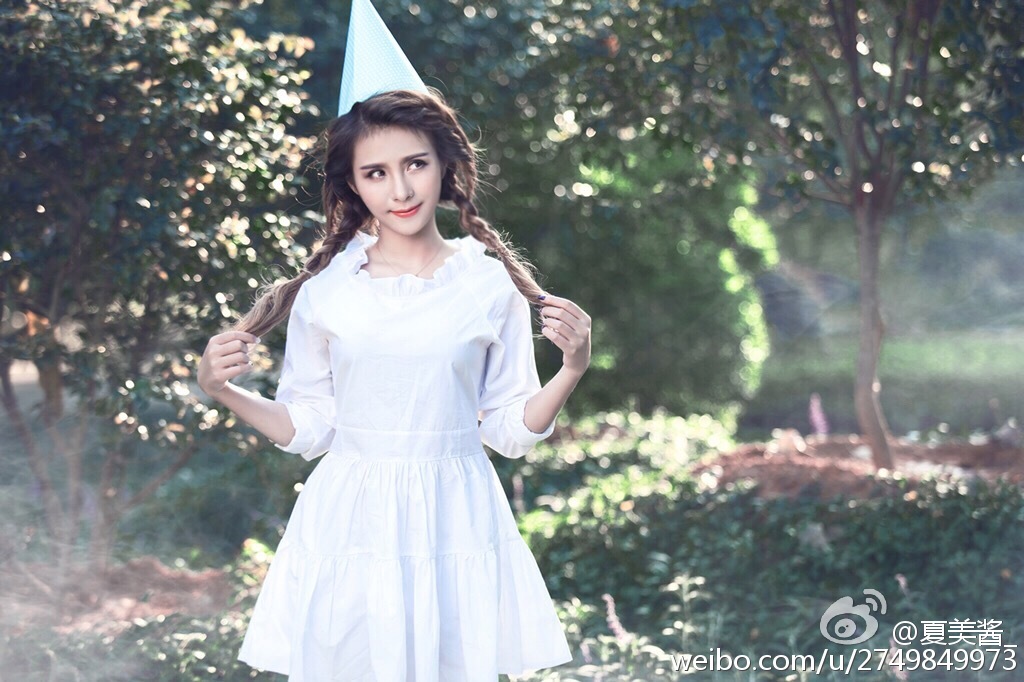 夏美酱 NO.054 大胸嫩模微博性感自拍图片合集 [83P94MB]_第1集