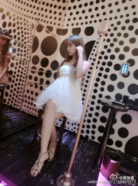 夏美酱 NO.054 大胸嫩模微博性感自拍图片合集 [83P94MB]_第2集