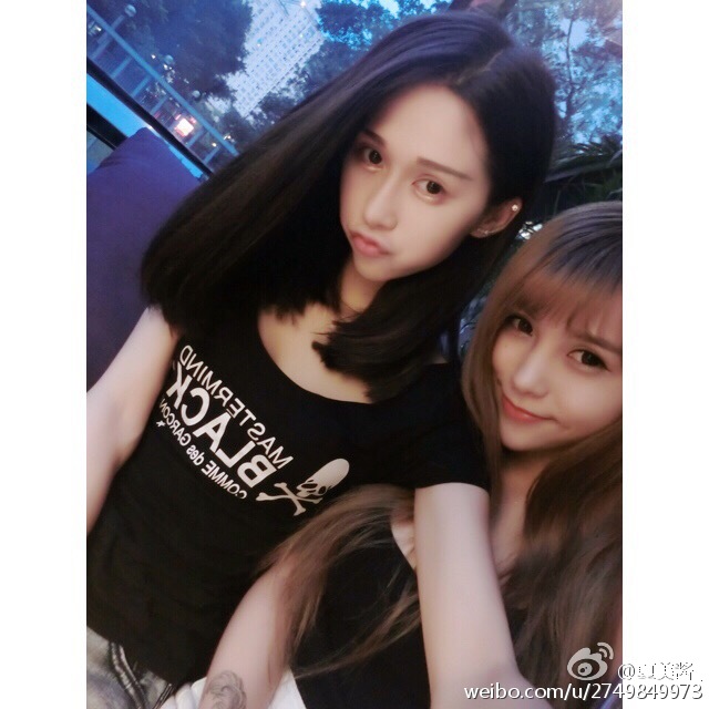 夏美酱 NO.054 大胸嫩模微博性感自拍图片合集 [83P94MB]_第2集