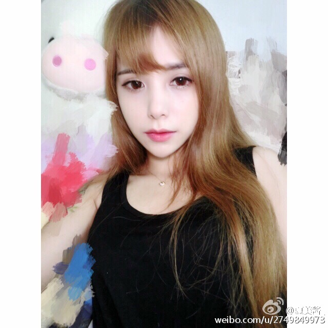 夏美酱 NO.054 大胸嫩模微博性感自拍图片合集 [83P94MB]_第2集