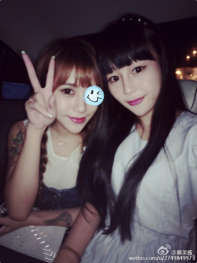 夏美酱 NO.054 大胸嫩模微博性感自拍图片合集 [83P94MB]_第2集