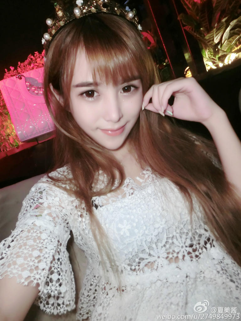 夏美酱 NO.054 大胸嫩模微博性感自拍图片合集 [83P94MB]_第2集