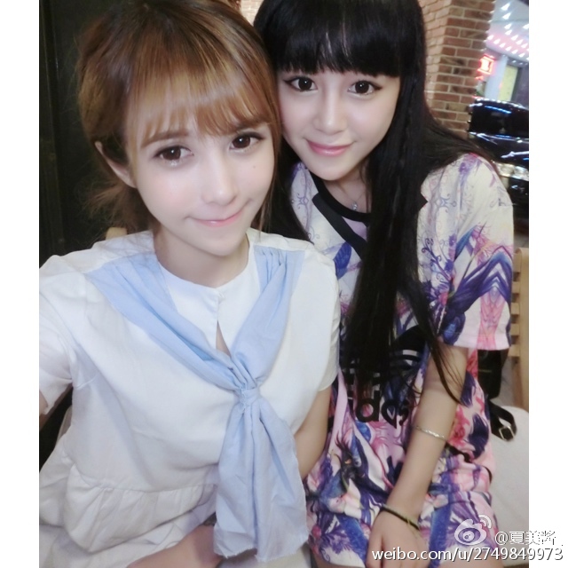 夏美酱 NO.054 大胸嫩模微博性感自拍图片合集 [83P94MB]_第2集