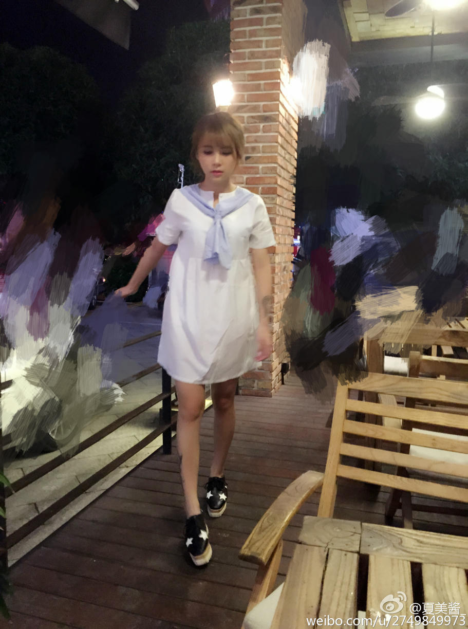 夏美酱 NO.054 大胸嫩模微博性感自拍图片合集 [83P94MB]_第2集