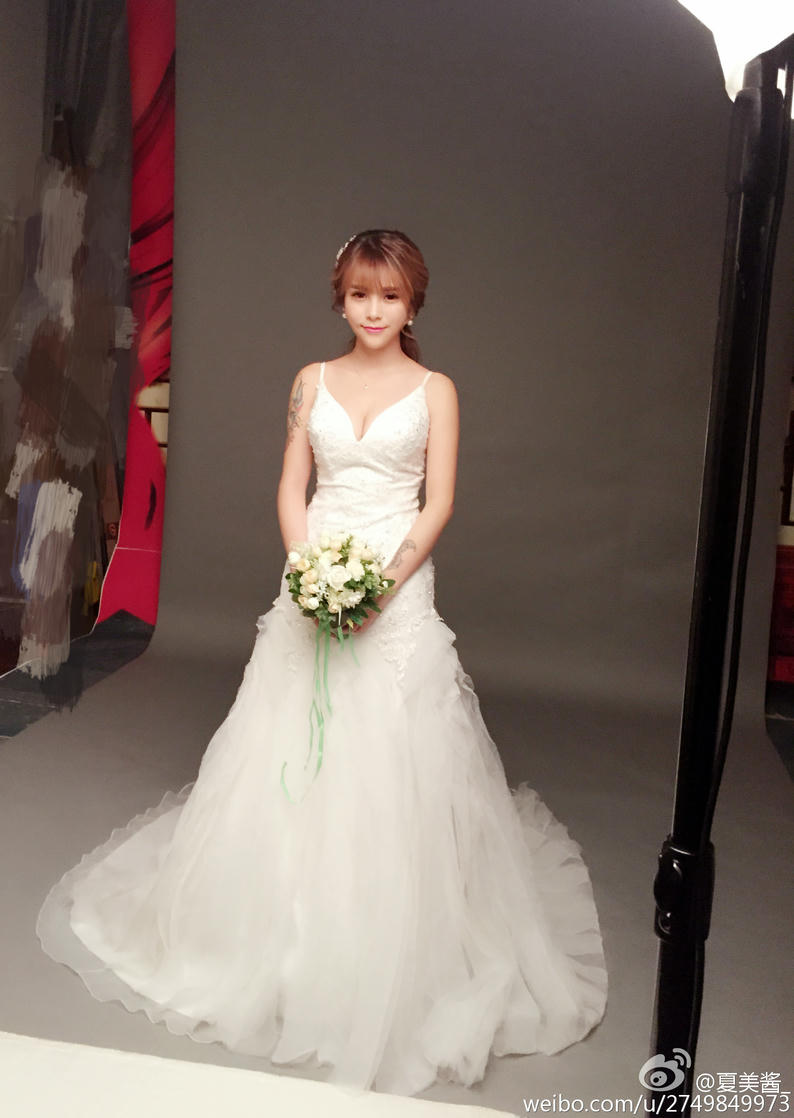 夏美酱 NO.054 大胸嫩模微博性感自拍图片合集 [83P94MB]_第2集