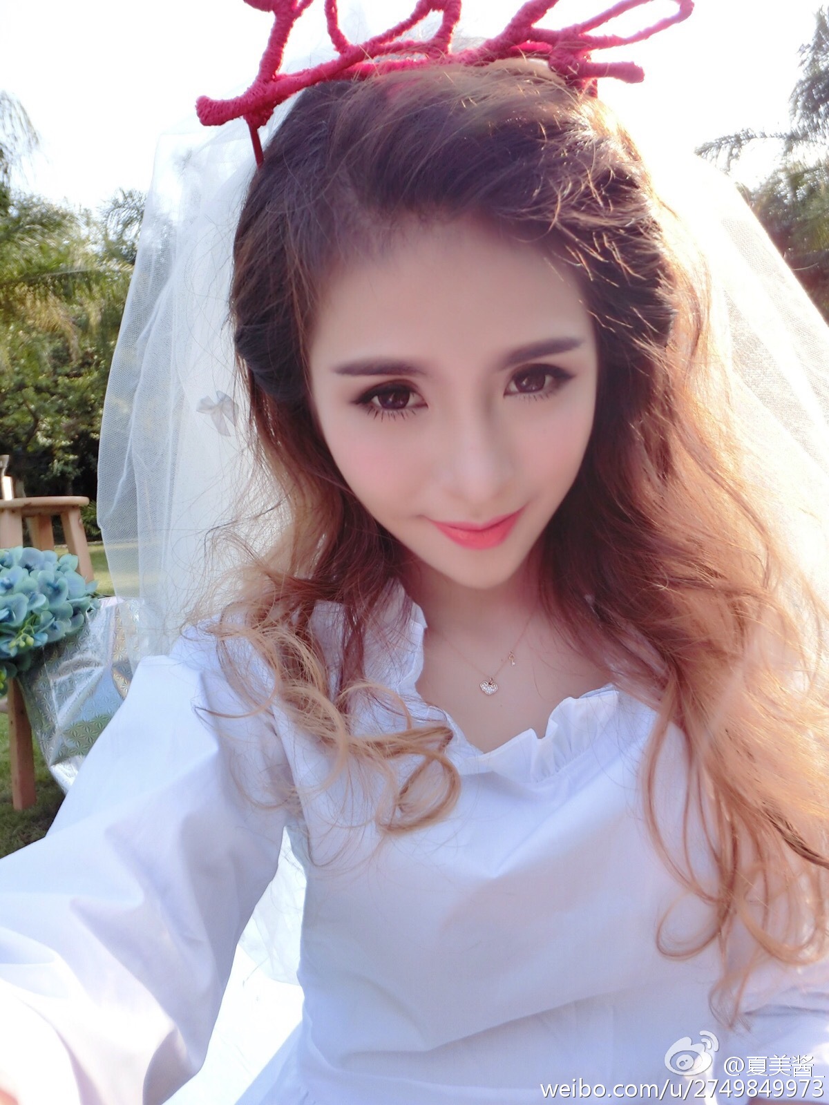 夏美酱 NO.054 大胸嫩模微博性感自拍图片合集 [83P94MB]_第1集