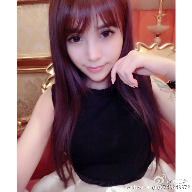 夏美酱 NO.054 大胸嫩模微博性感自拍图片合集 [83P94MB]_第3集