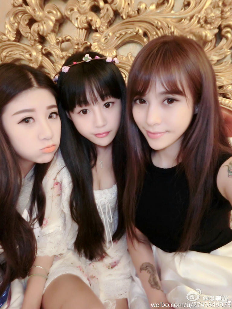 夏美酱 NO.054 大胸嫩模微博性感自拍图片合集 [83P94MB]_第3集