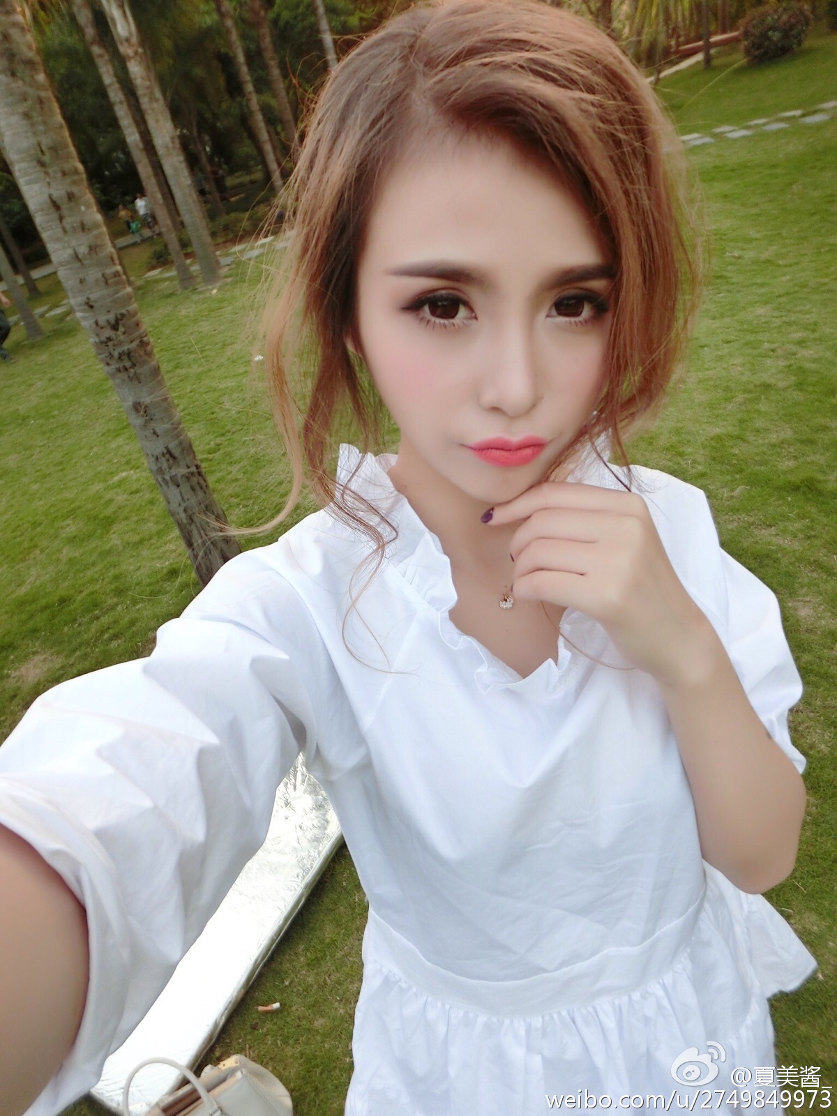 夏美酱 NO.054 大胸嫩模微博性感自拍图片合集 [83P94MB]_第1集