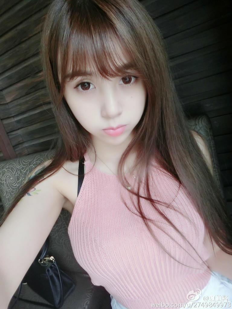 夏美酱 NO.054 大胸嫩模微博性感自拍图片合集 [83P94MB]_第3集