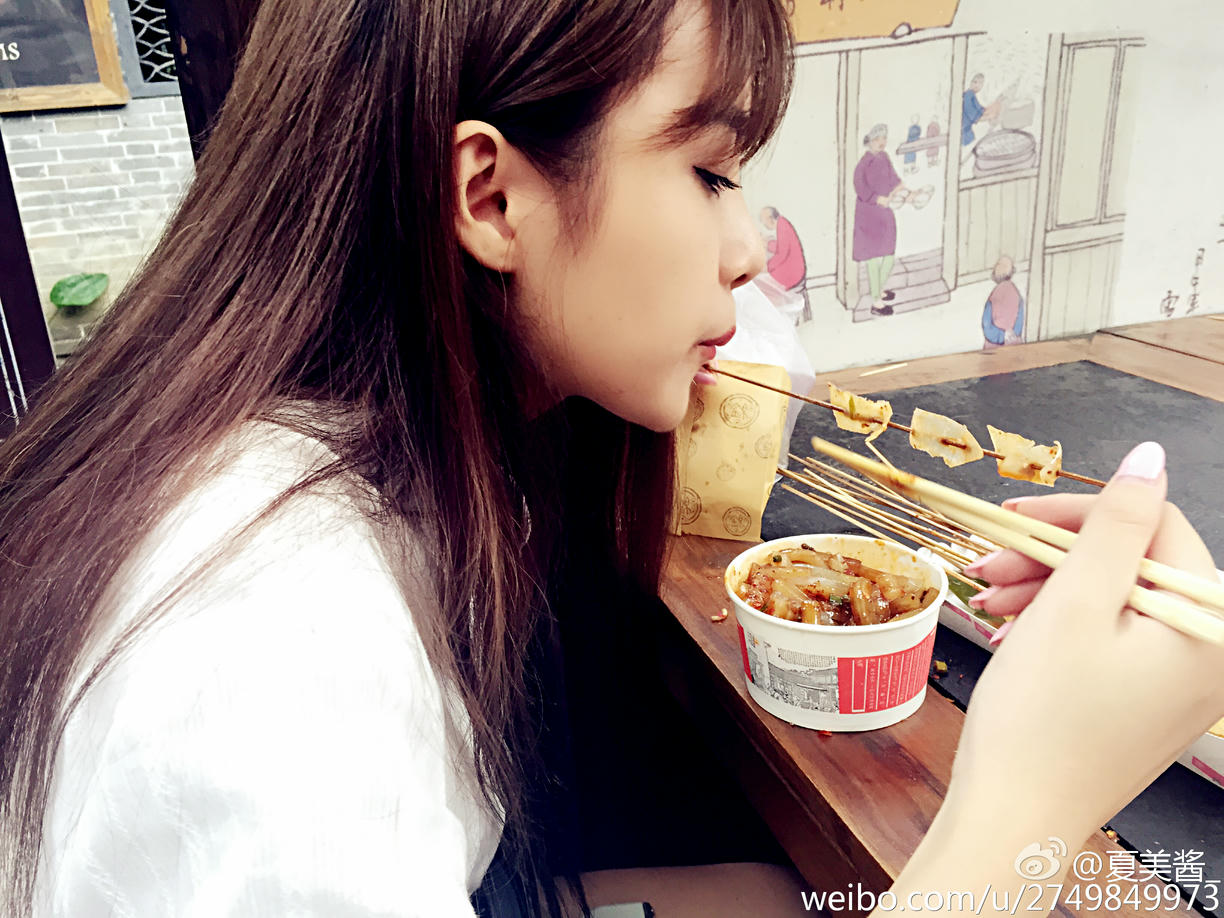 夏美酱 NO.054 大胸嫩模微博性感自拍图片合集 [83P94MB]_第3集