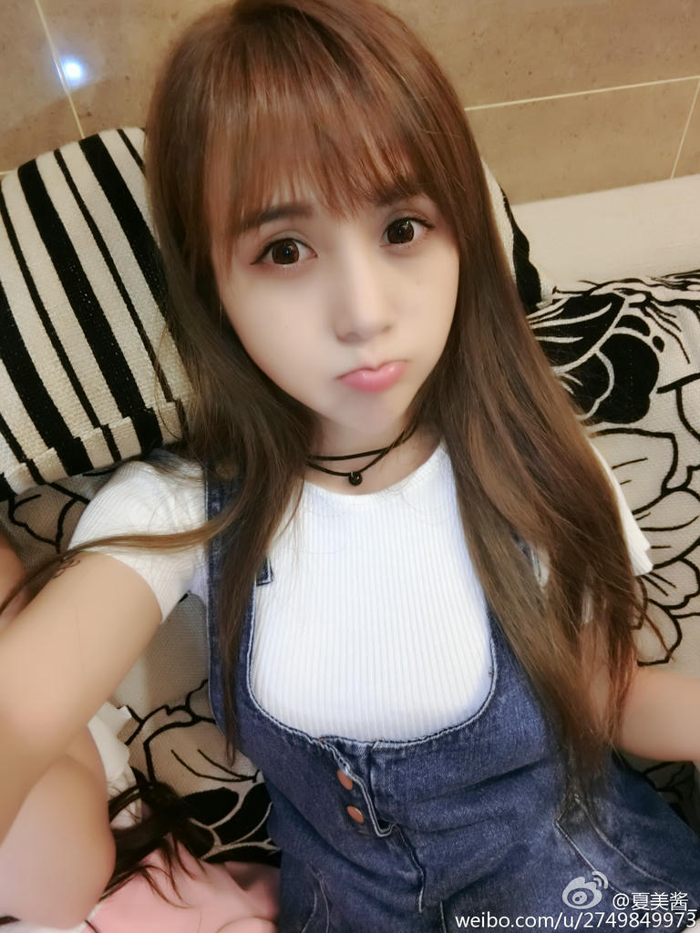 夏美酱 NO.054 大胸嫩模微博性感自拍图片合集 [83P94MB]_第4集