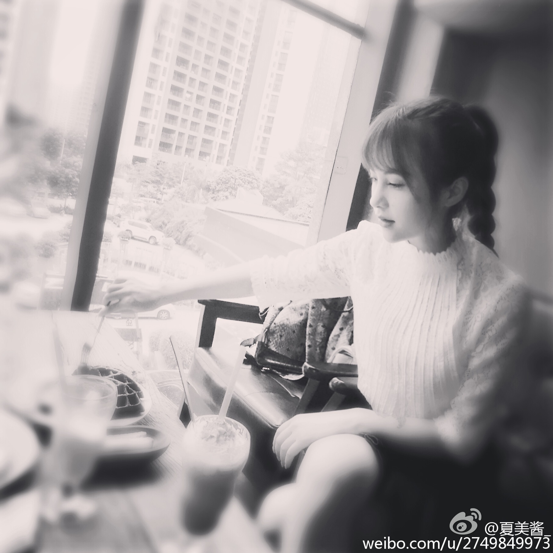 夏美酱 NO.054 大胸嫩模微博性感自拍图片合集 [83P94MB]_第4集