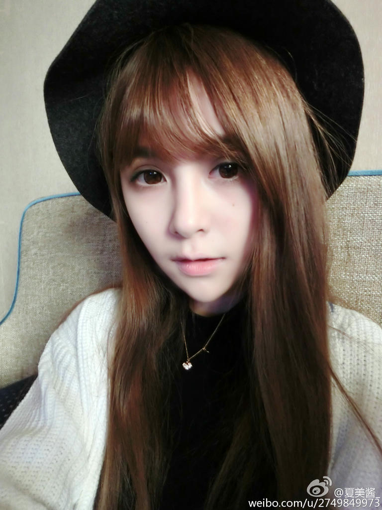 夏美酱 NO.054 大胸嫩模微博性感自拍图片合集 [83P94MB]_第4集