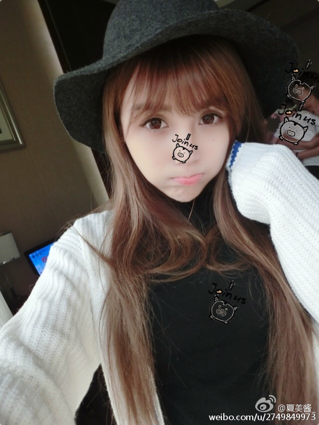 夏美酱 NO.054 大胸嫩模微博性感自拍图片合集 [83P94MB]_第4集