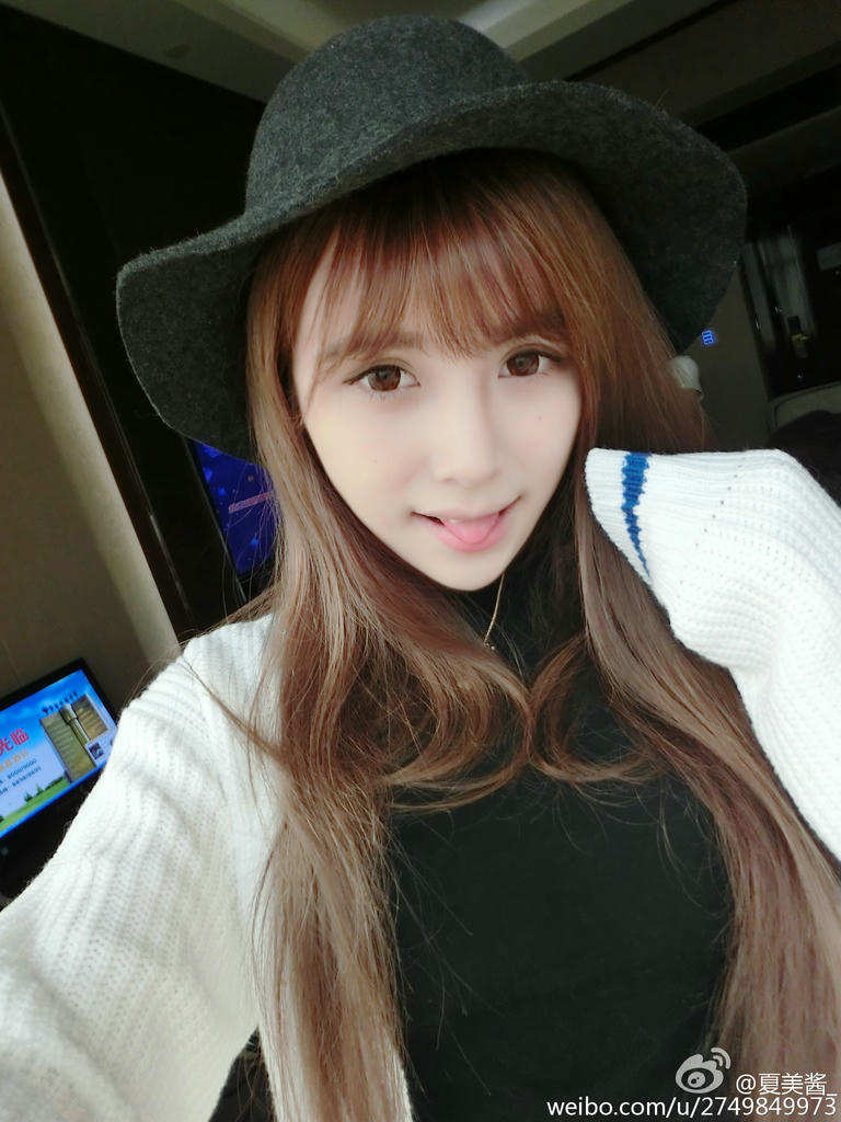 夏美酱 NO.054 大胸嫩模微博性感自拍图片合集 [83P94MB]_第4集