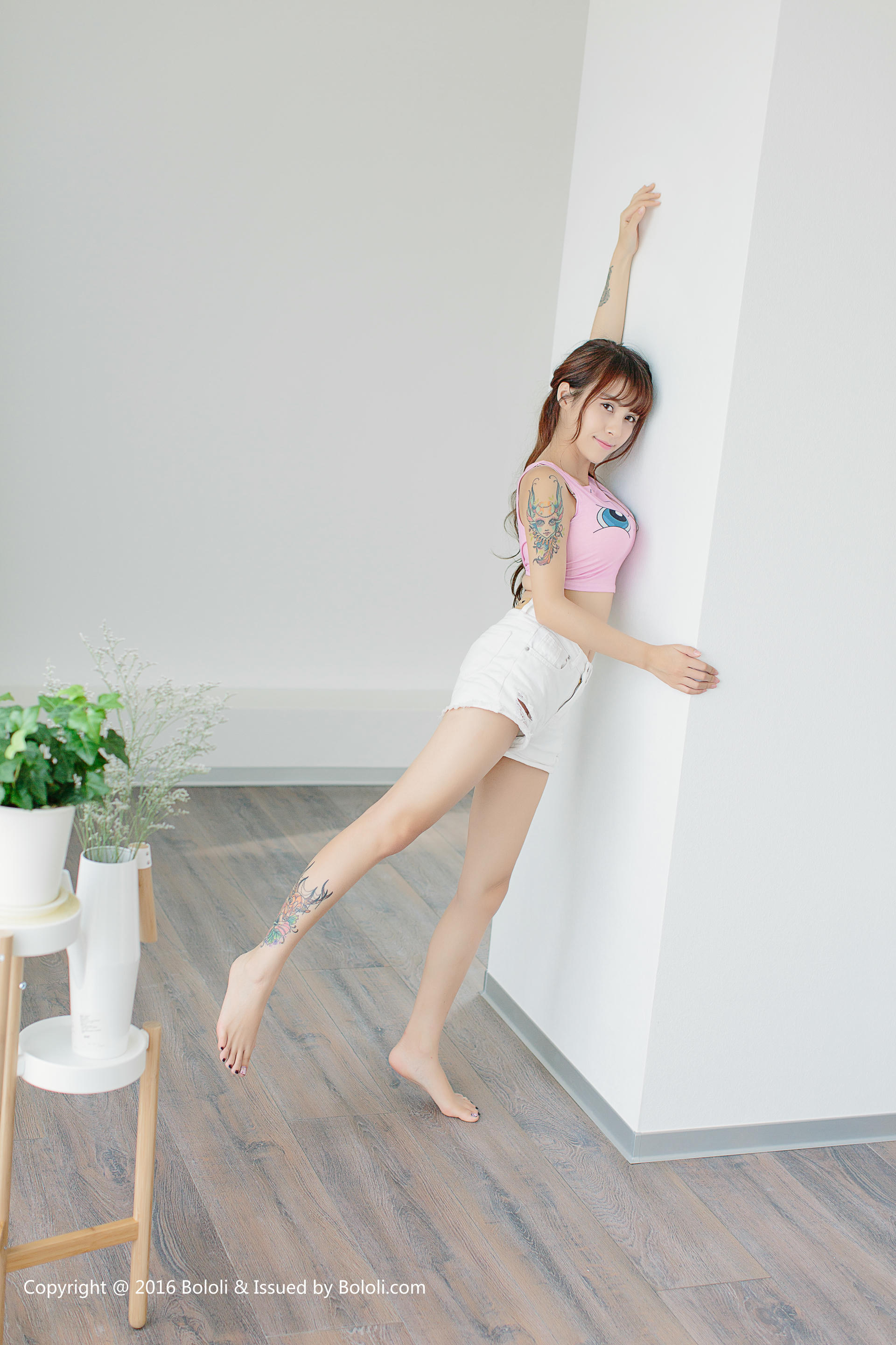 夏美酱 NO.055 日系偶像女团KIMOE 2016.08.11 KIM002 宠物小精灵！GO！[40P-423MB]_第1集