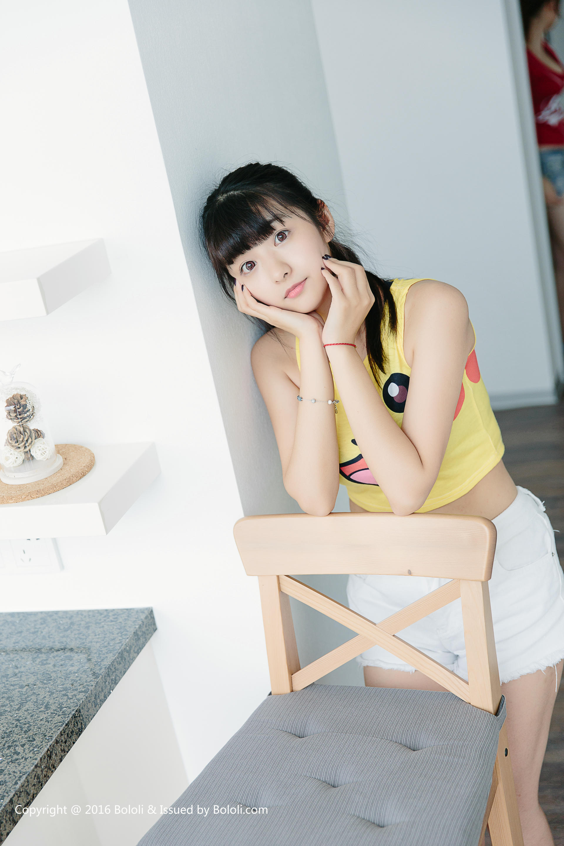 夏美酱 NO.055 日系偶像女团KIMOE 2016.08.11 KIM002 宠物小精灵！GO！[40P-423MB]_第1集