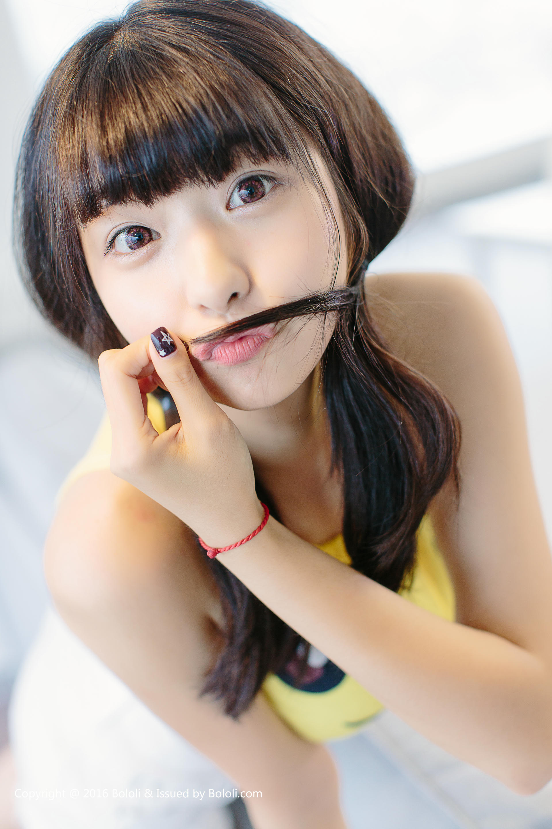 夏美酱 NO.055 日系偶像女团KIMOE 2016.08.11 KIM002 宠物小精灵！GO！[40P-423MB]_第1集