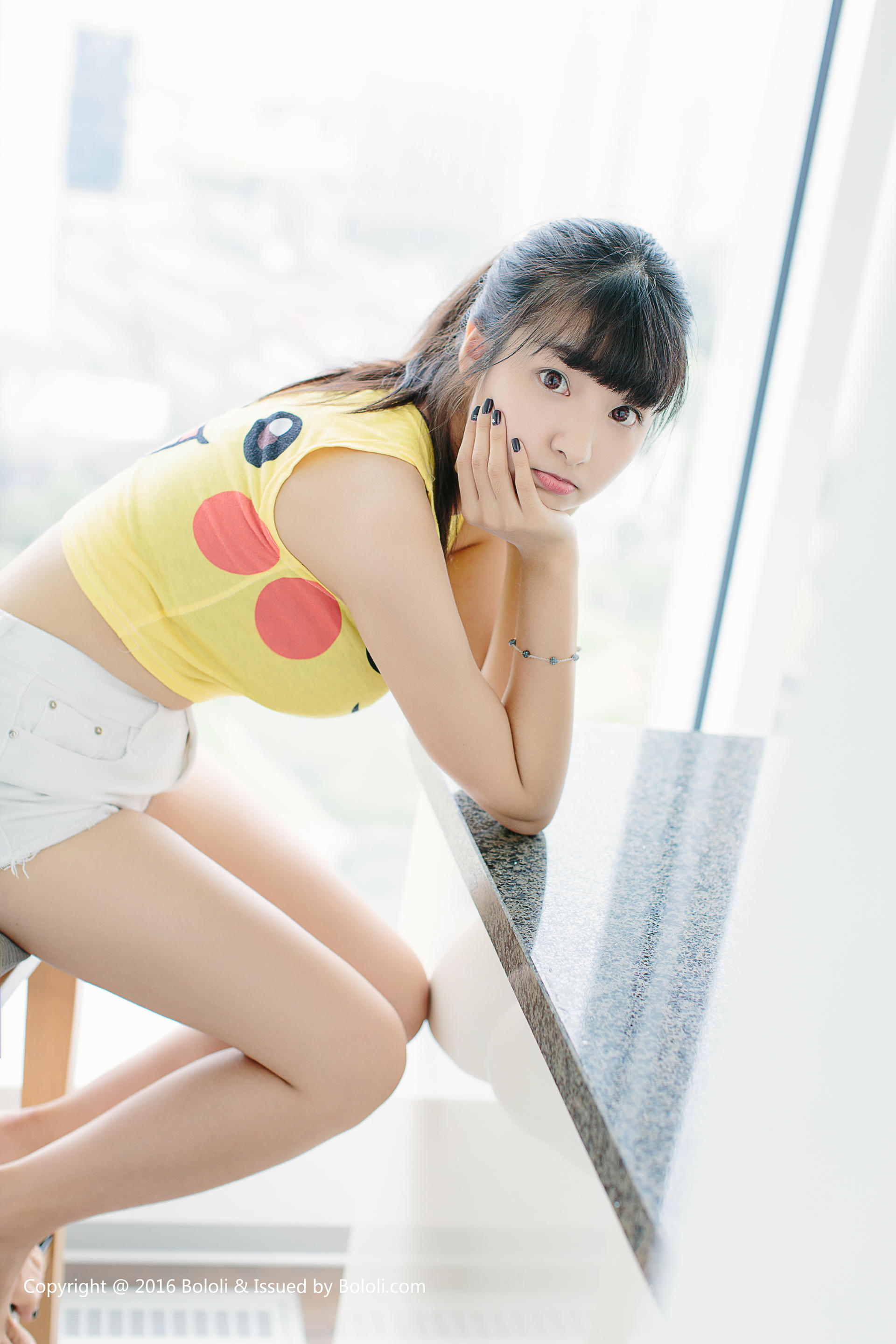 夏美酱 NO.055 日系偶像女团KIMOE 2016.08.11 KIM002 宠物小精灵！GO！[40P-423MB]_第1集